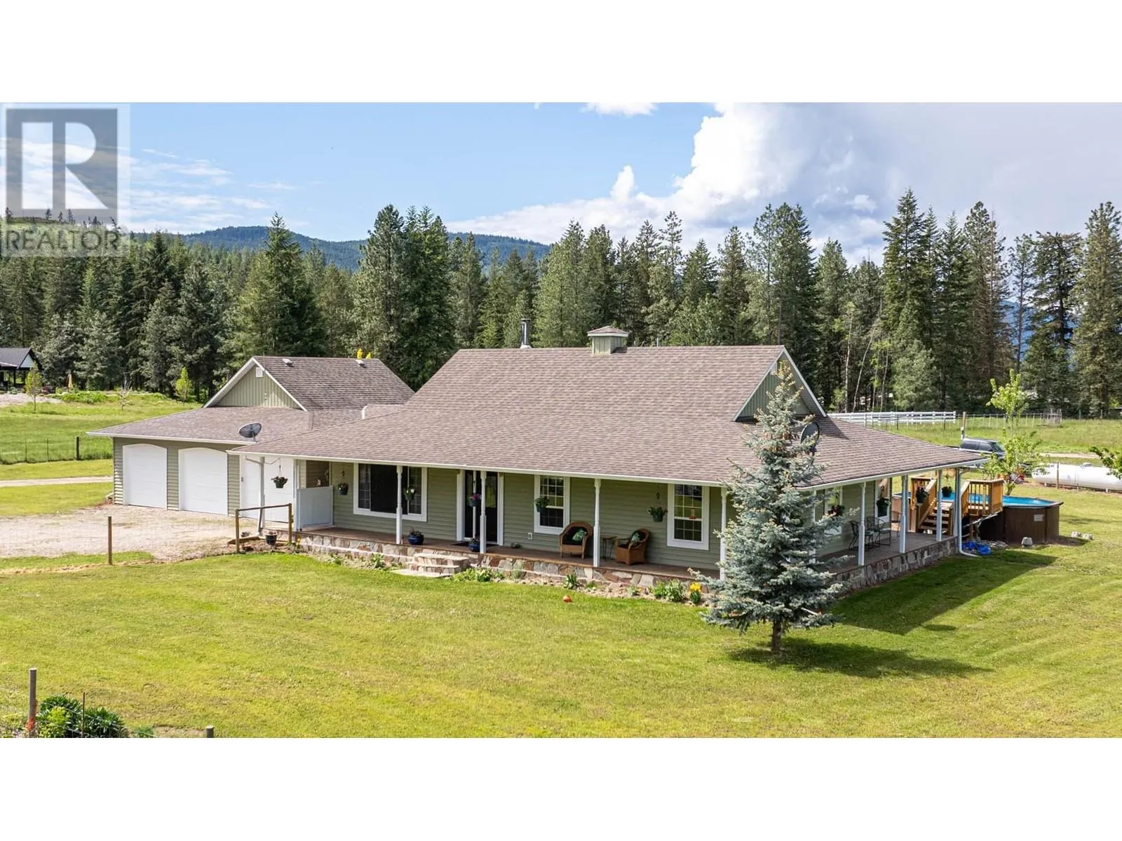 4858 Salmon River Road