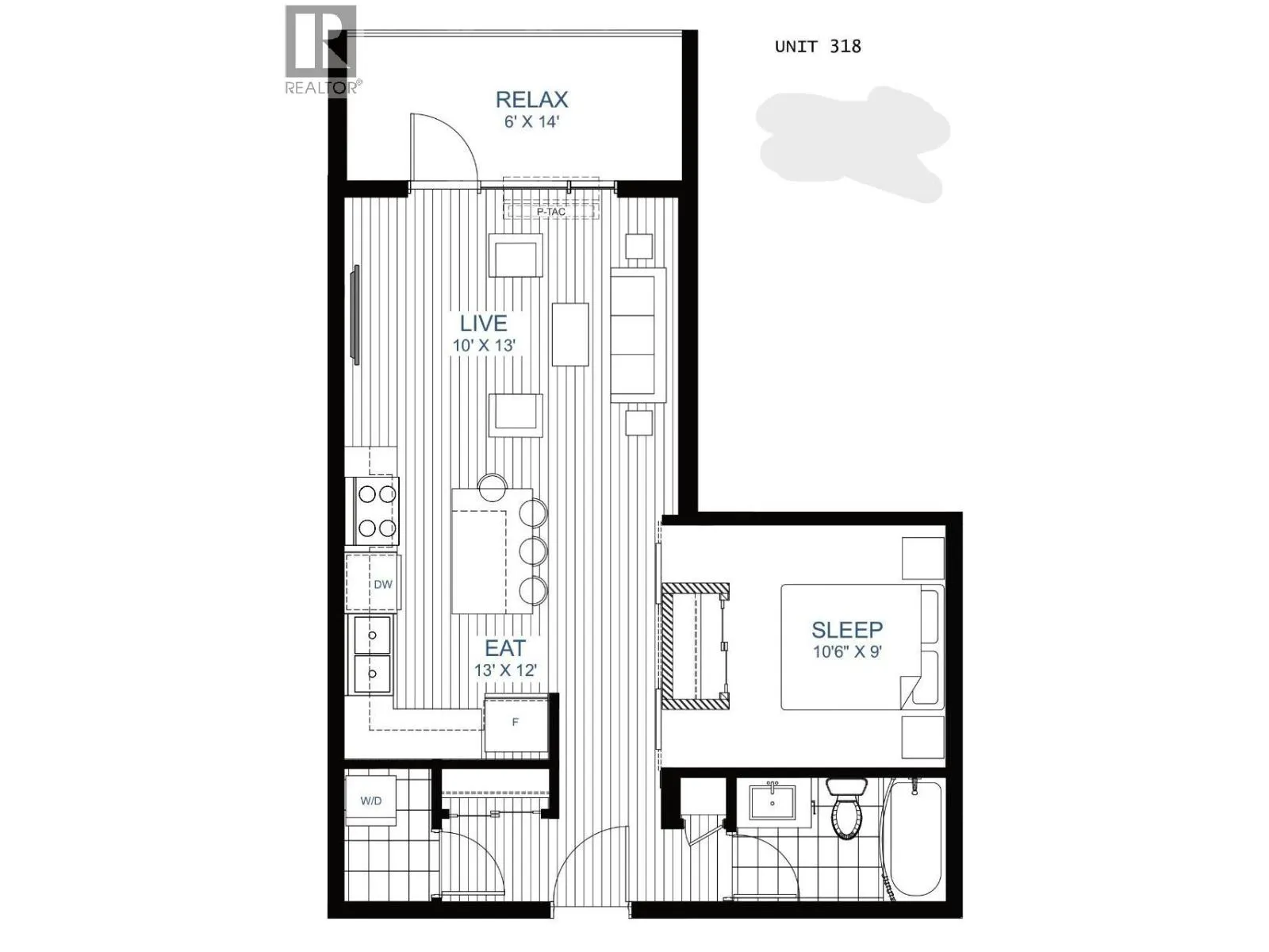 2345 Butt Road Unit# 318