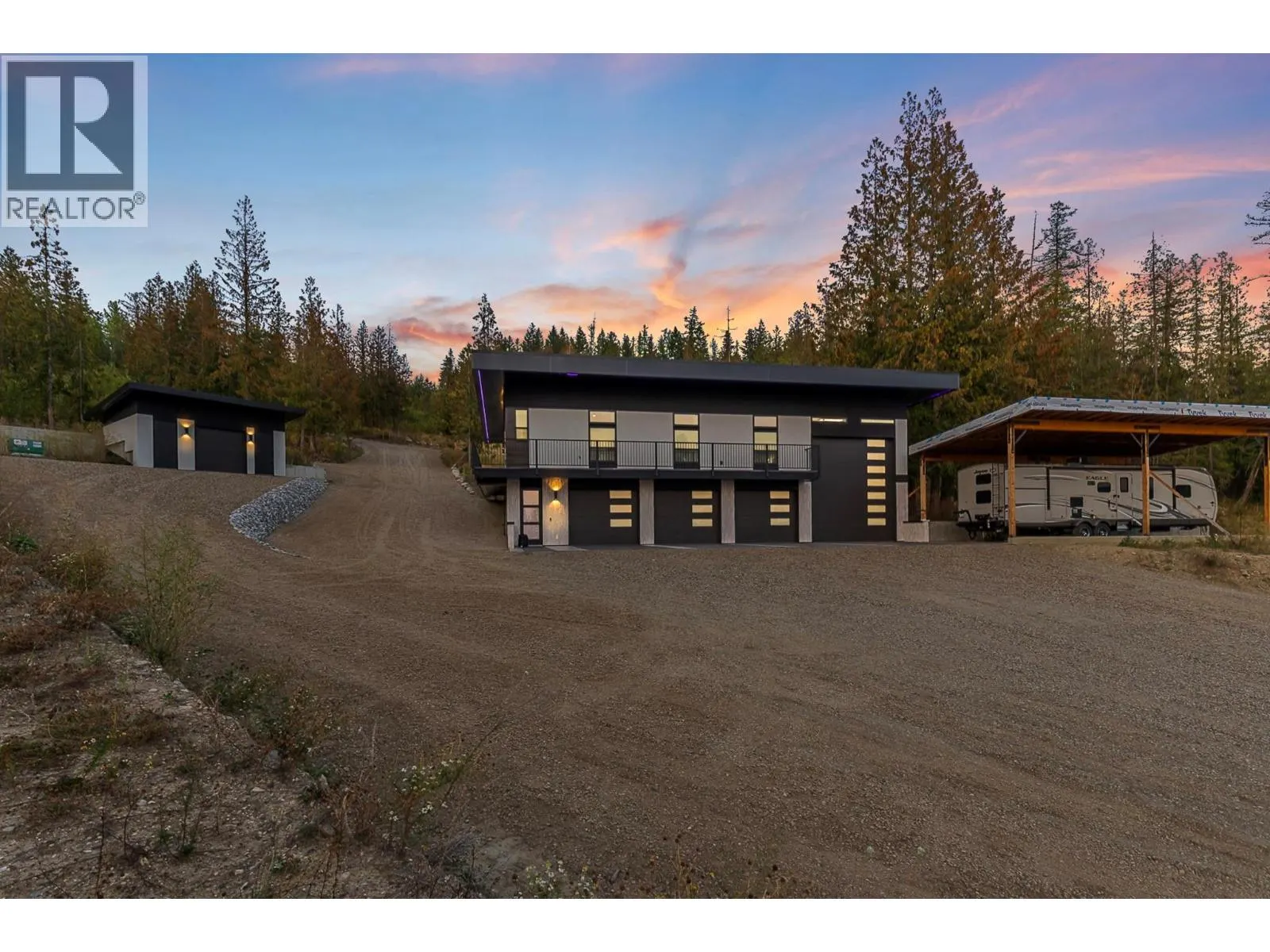 8195 Jackpine Road