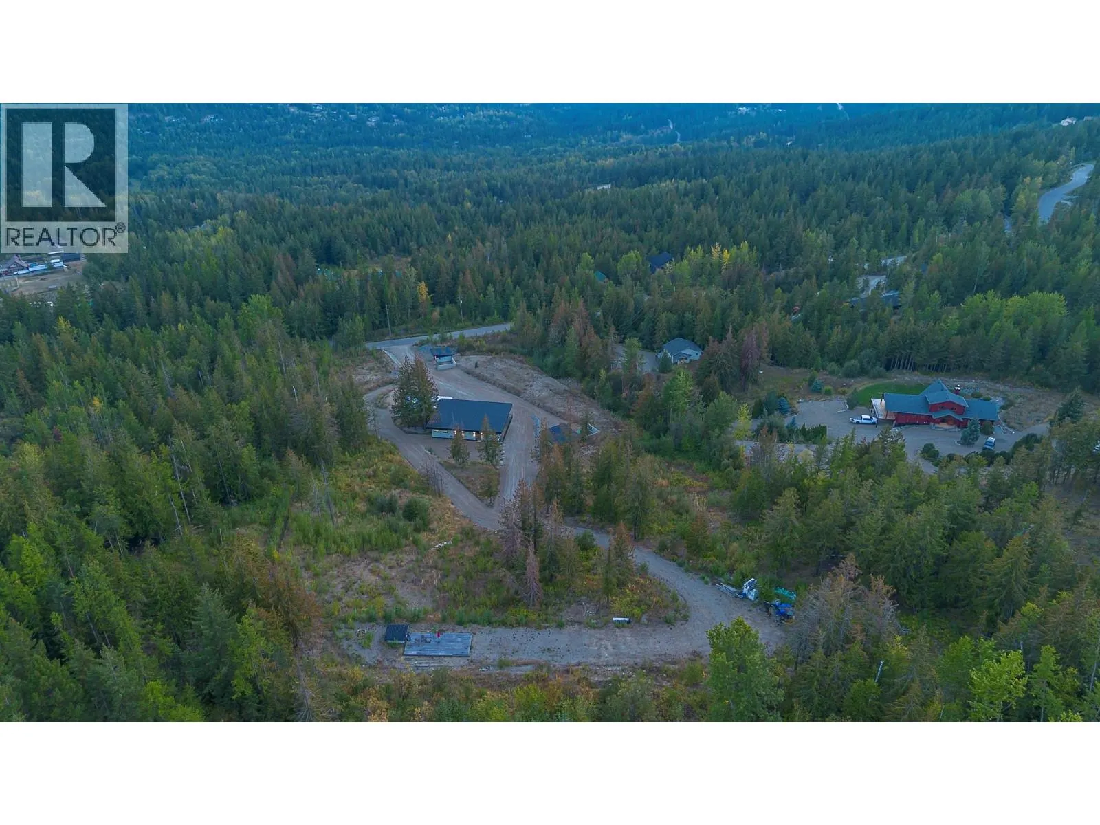 8195 Jackpine Road