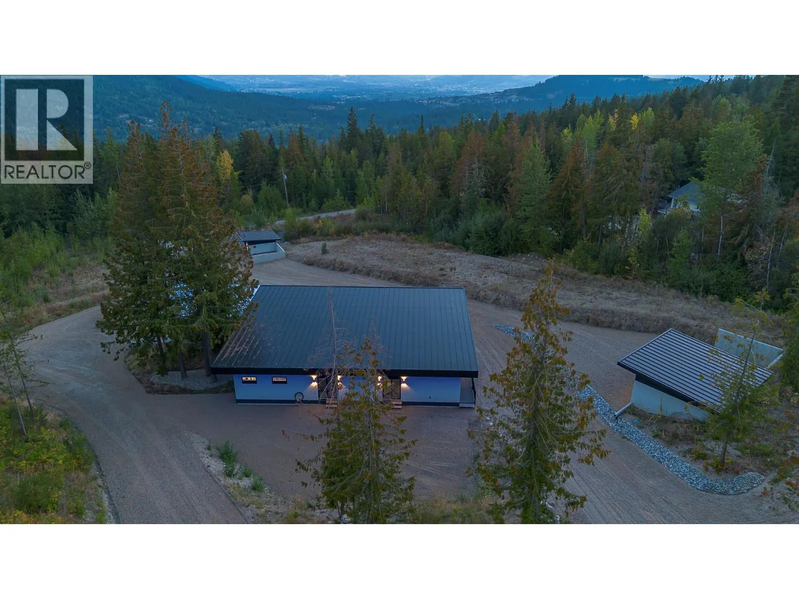 8195 Jackpine Road
