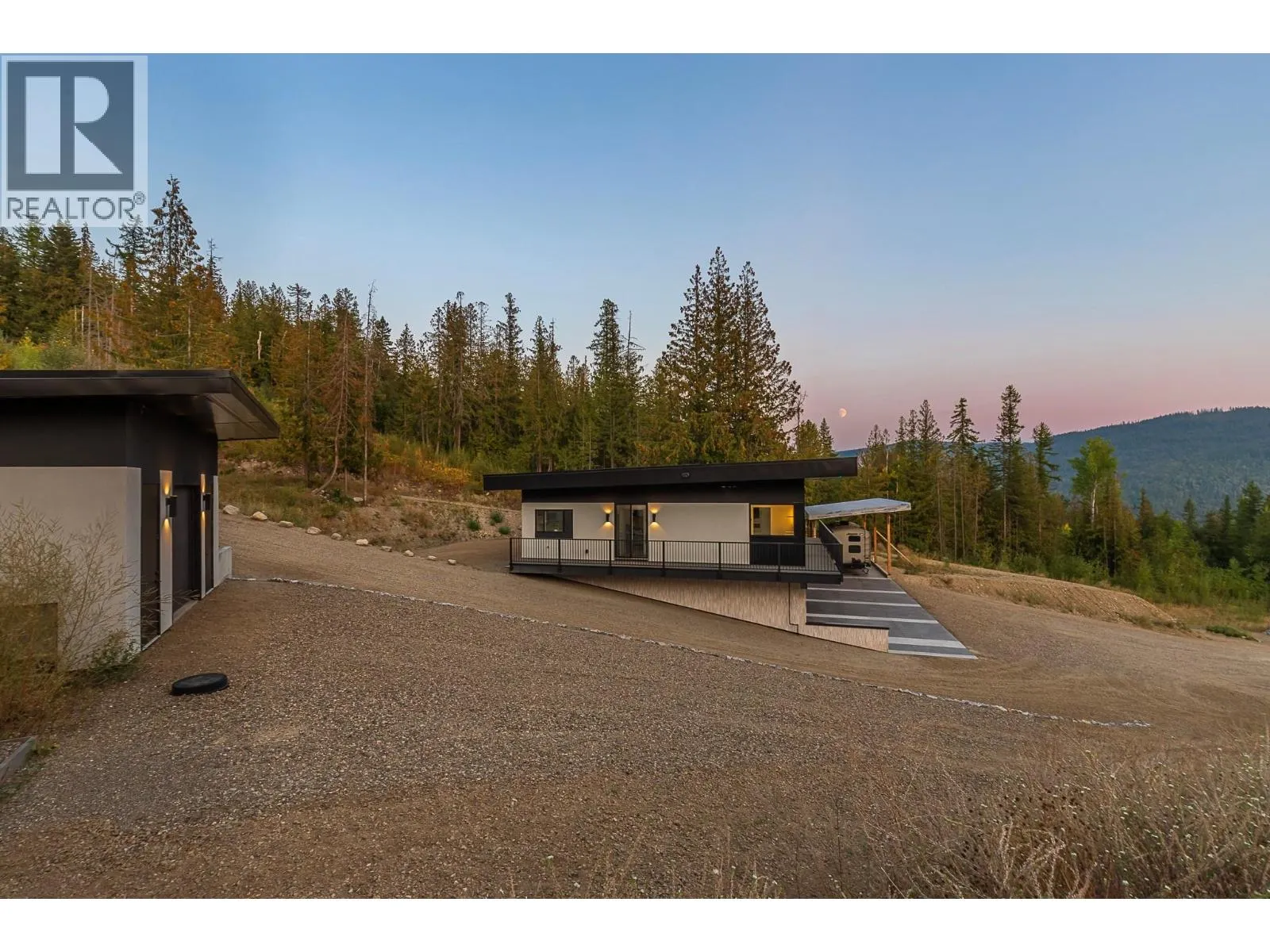 8195 Jackpine Road