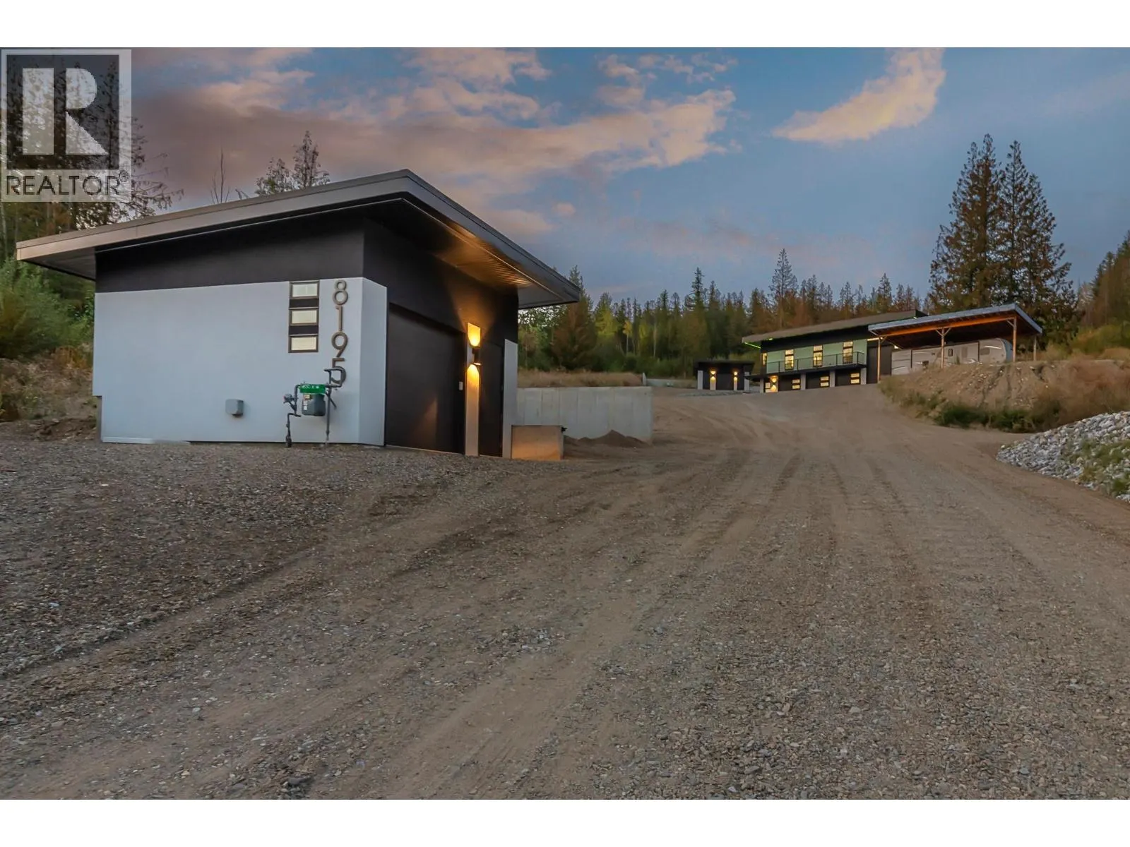 8195 Jackpine Road