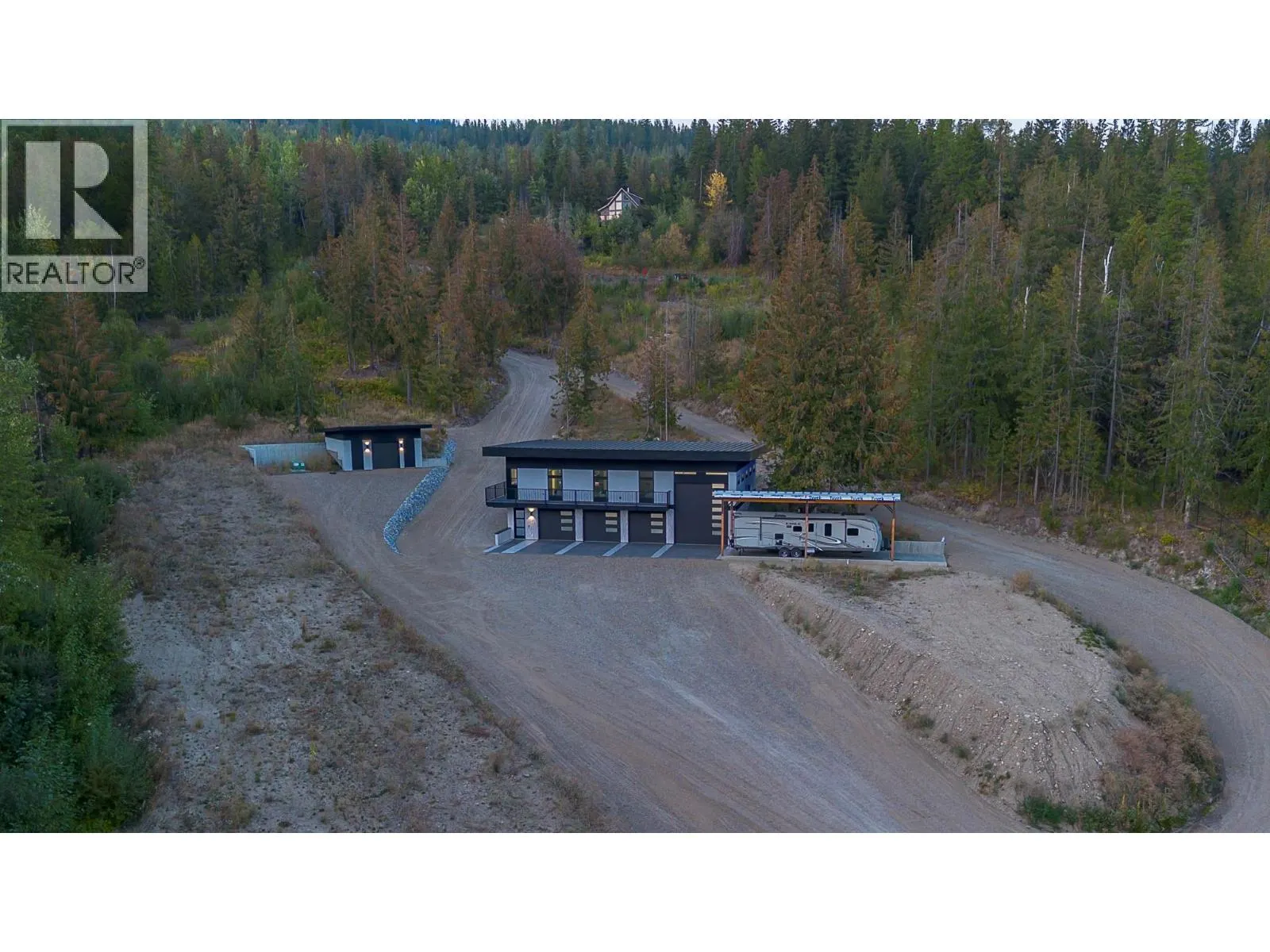 8195 Jackpine Road