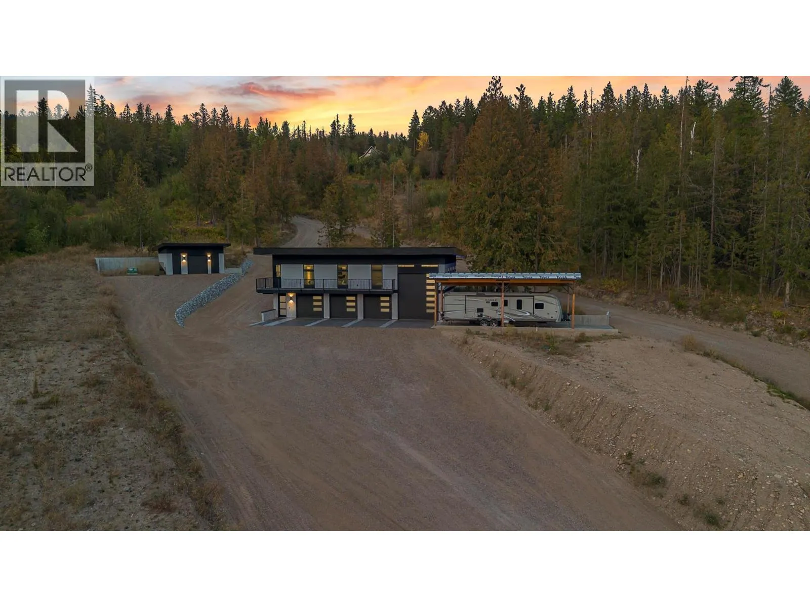 8195 Jackpine Road