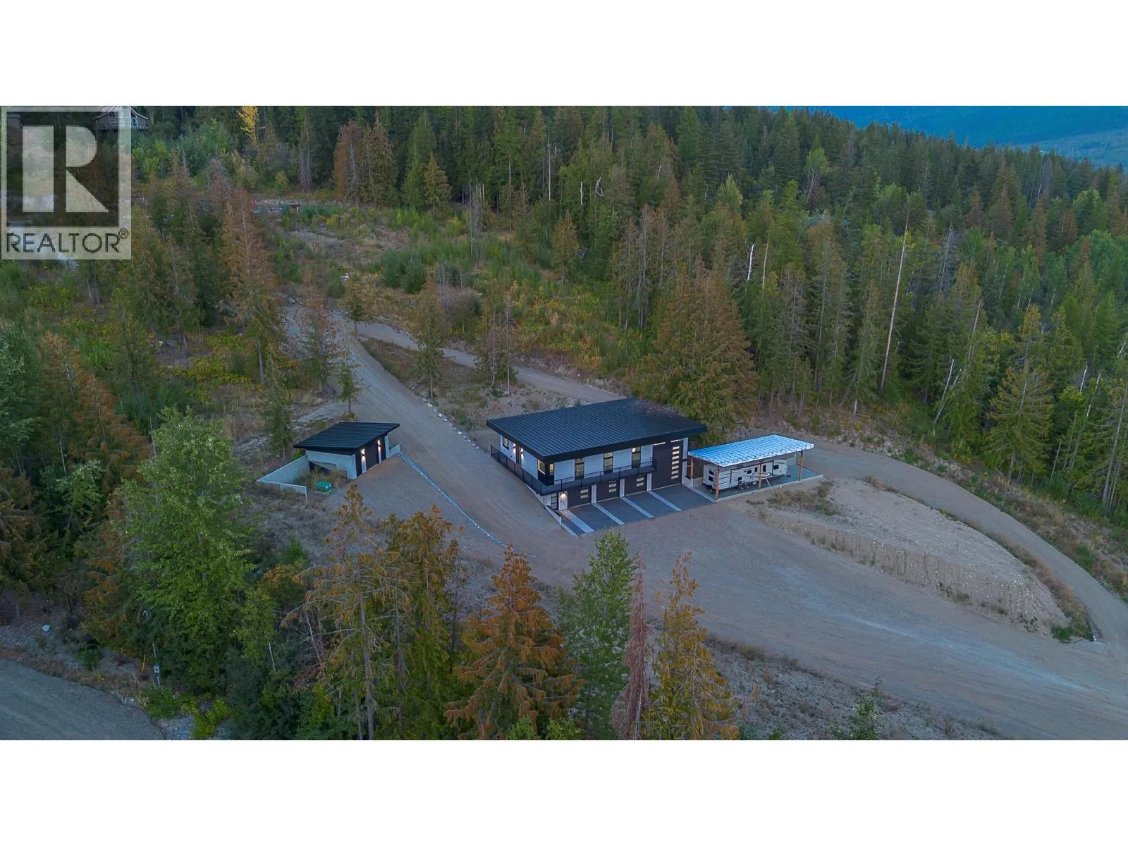 8195 Jackpine Road