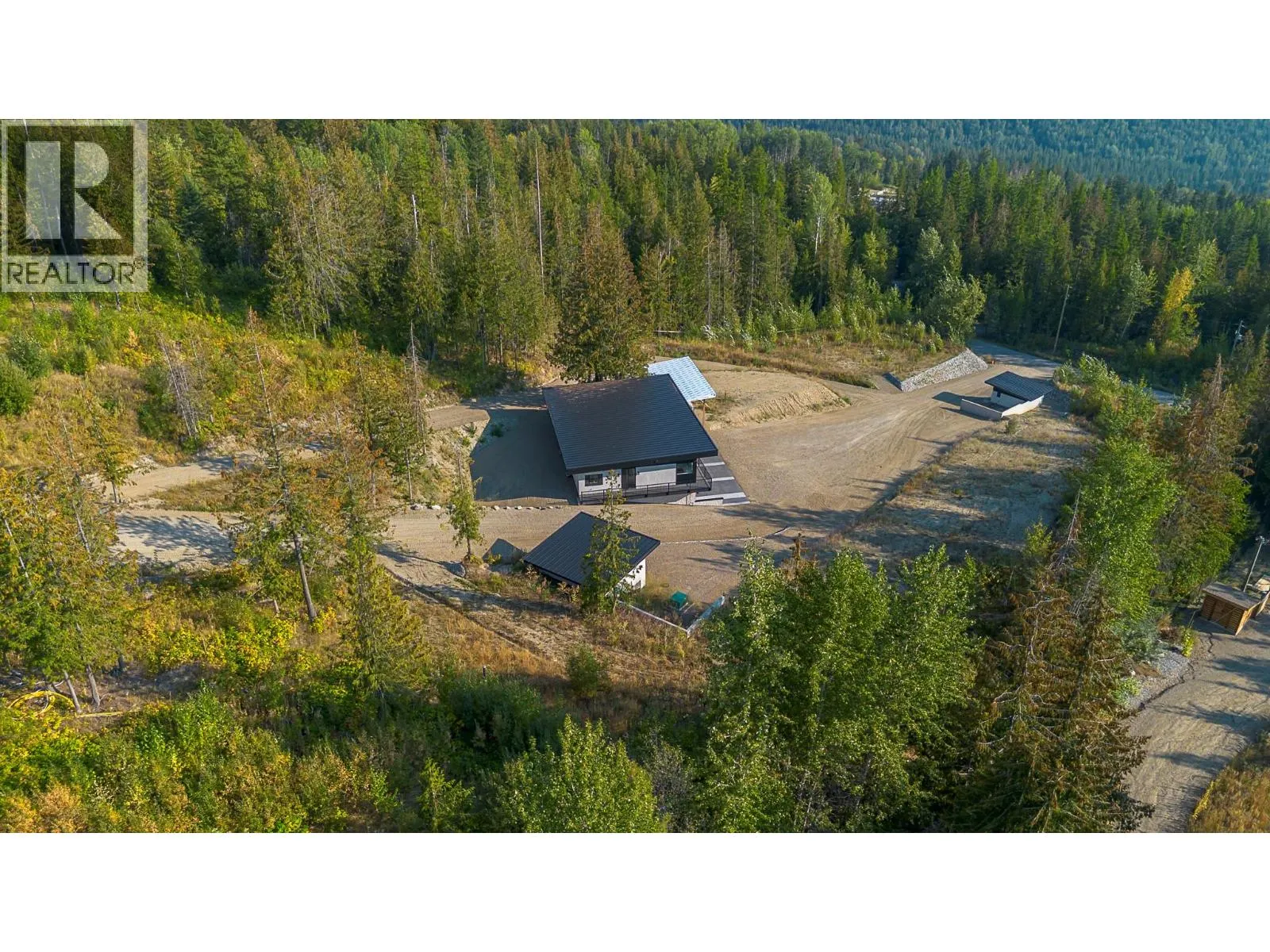 8195 Jackpine Road