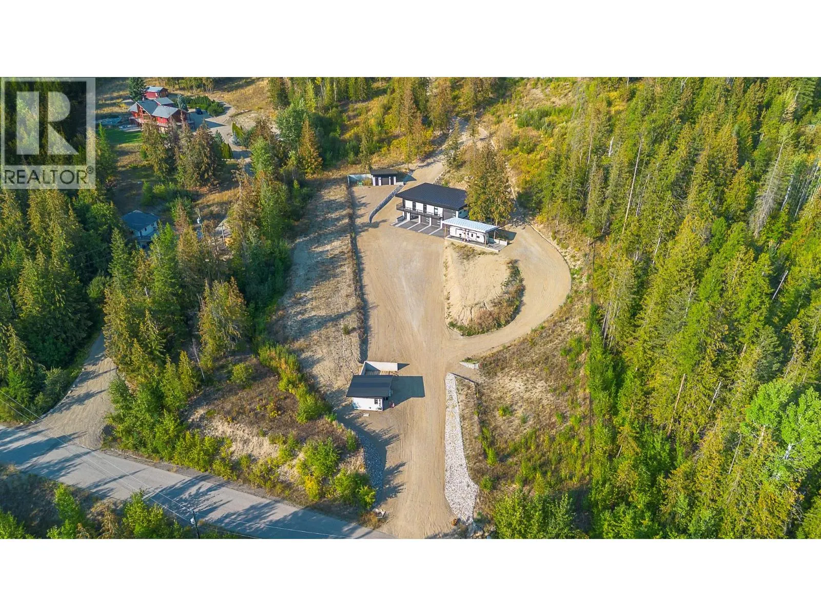 8195 Jackpine Road