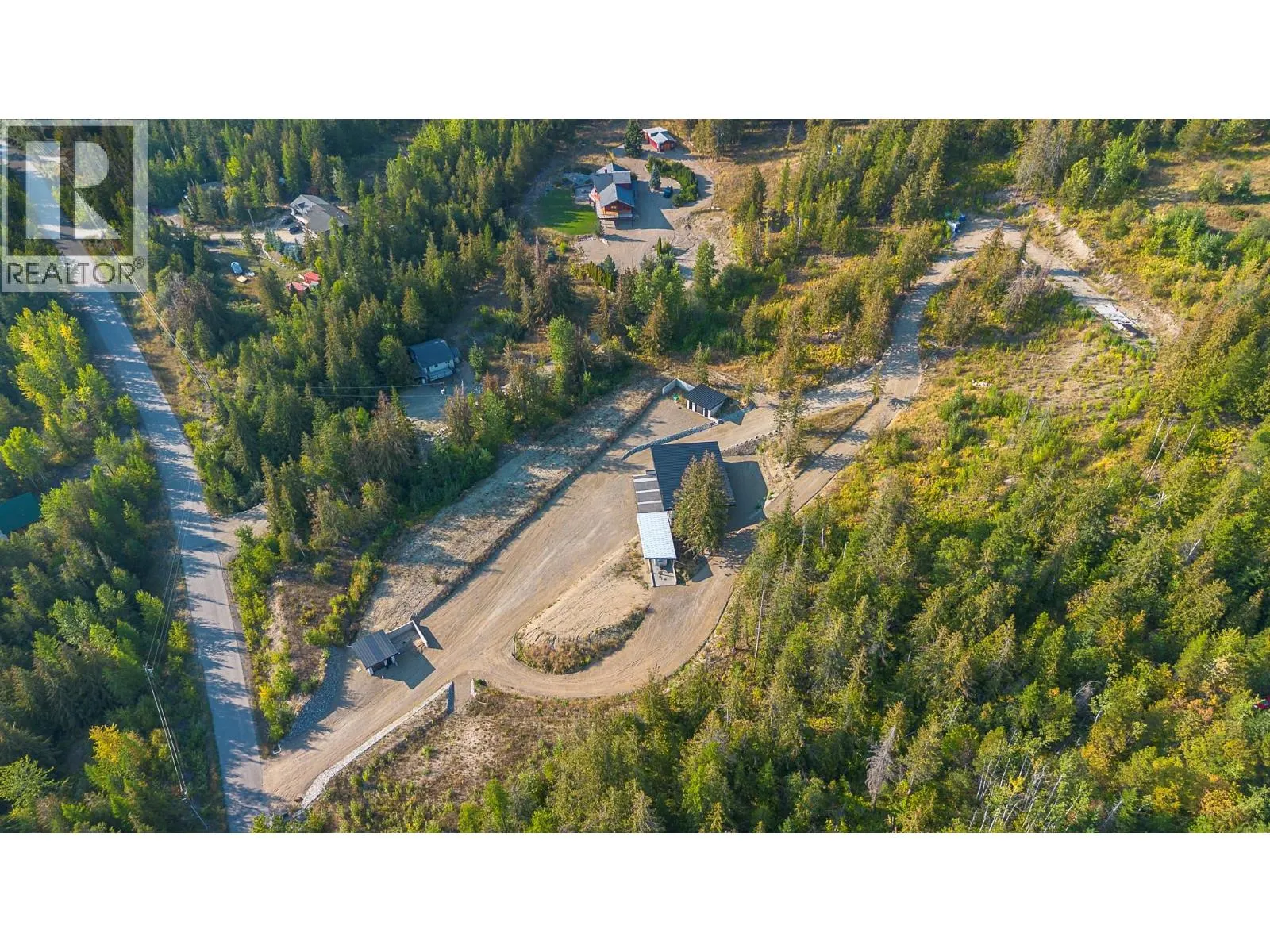 8195 Jackpine Road