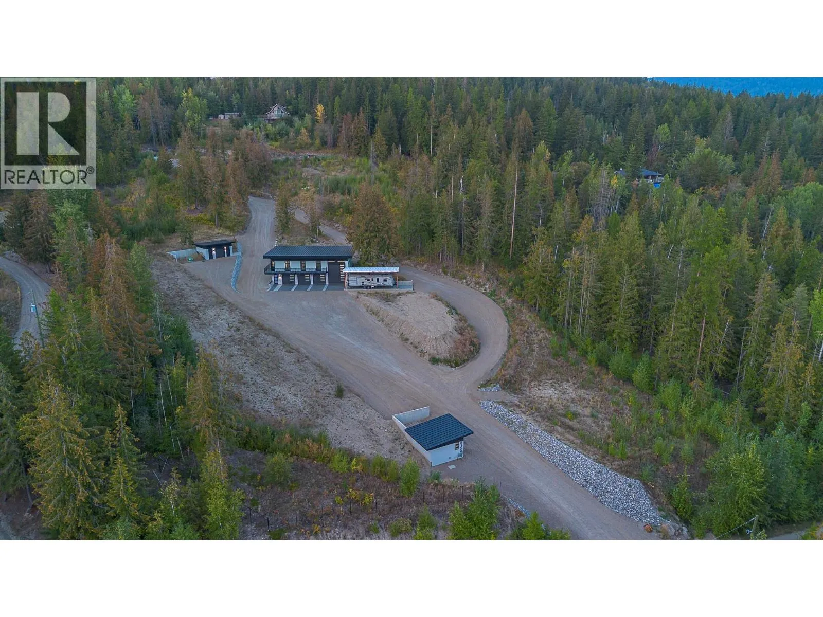8195 Jackpine Road