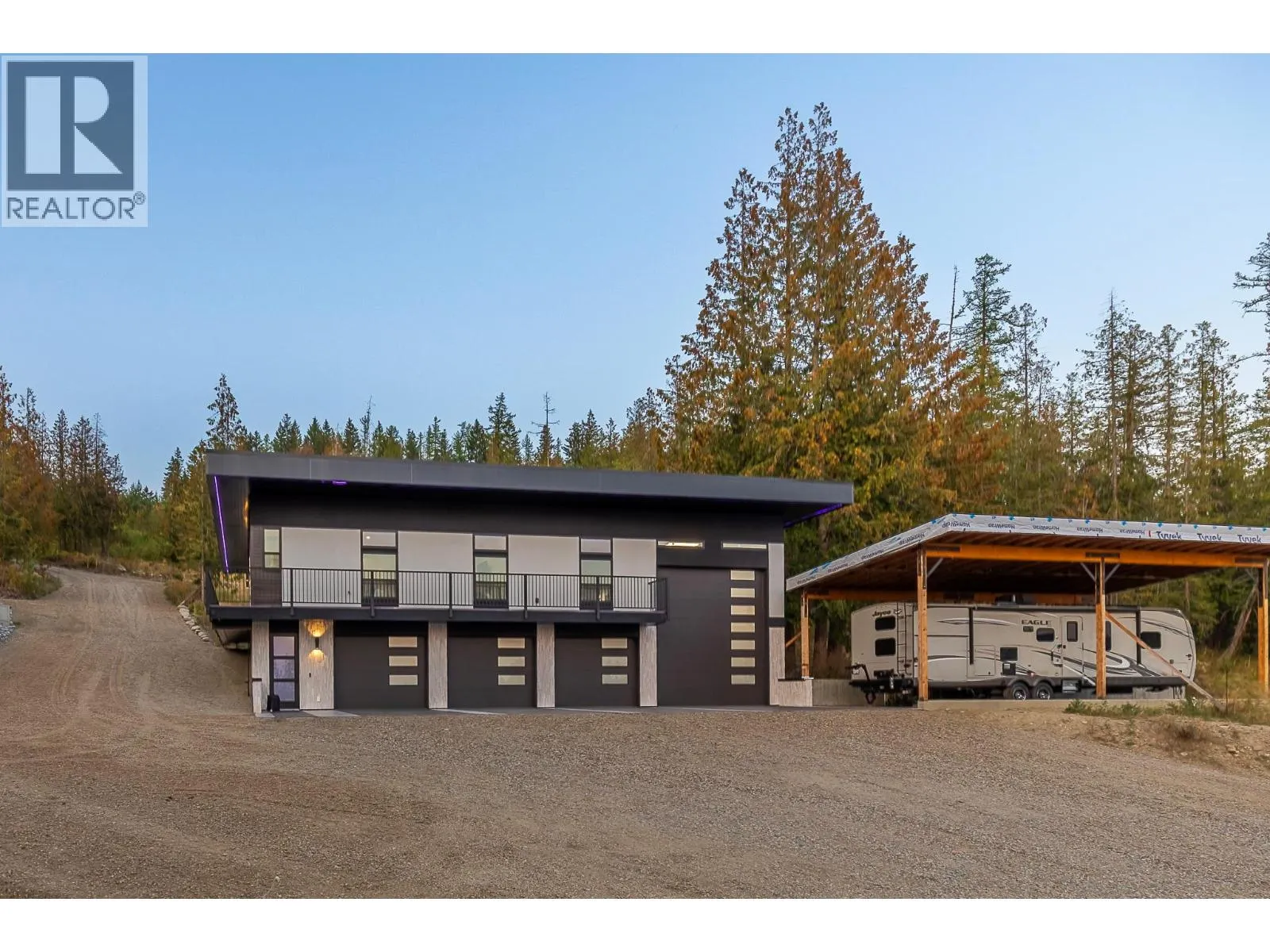 8195 Jackpine Road