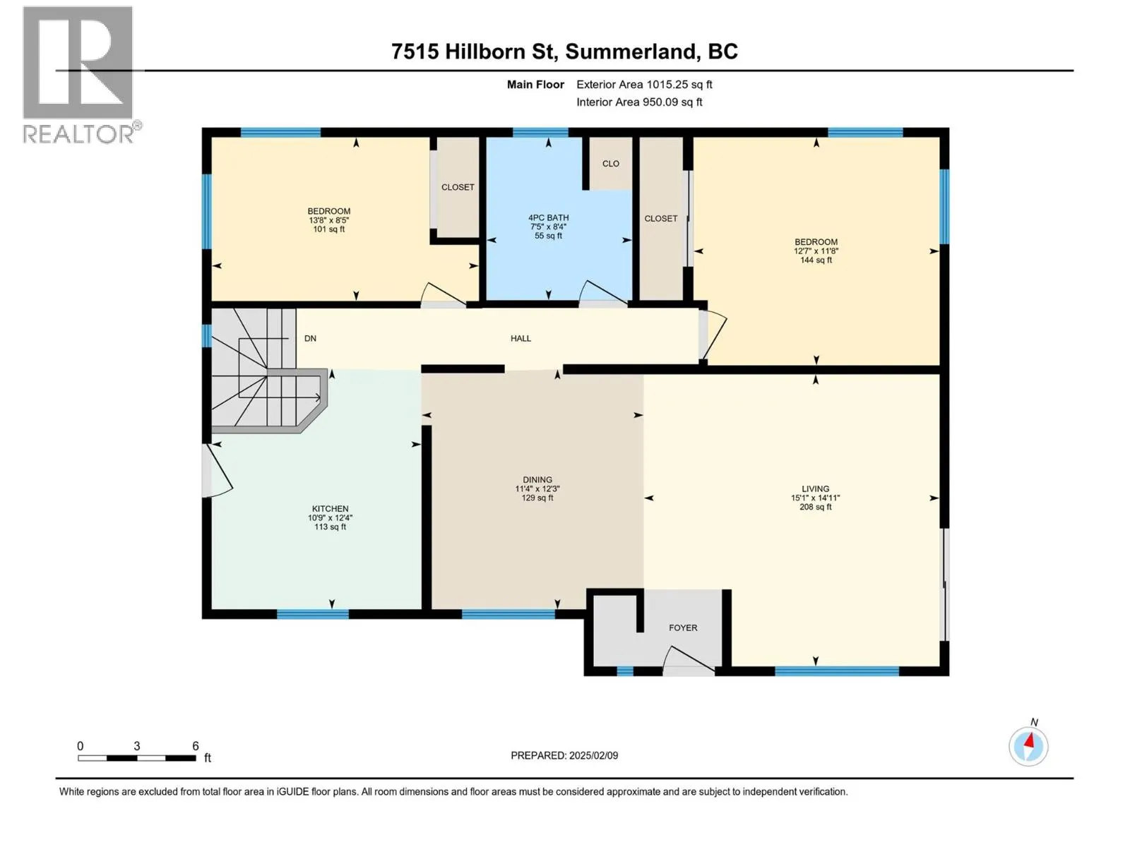 7515 Hillborn Street