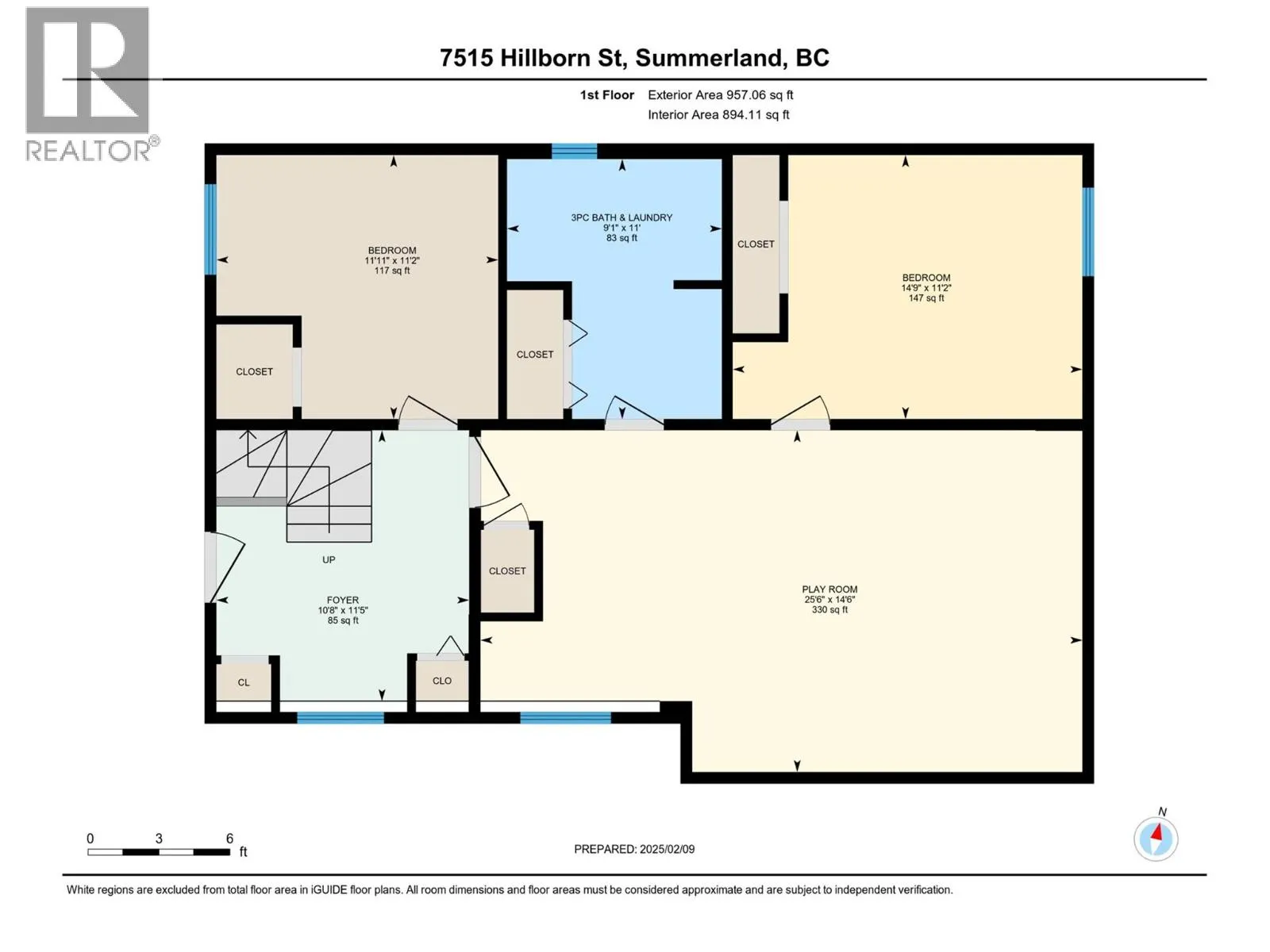 7515 Hillborn Street