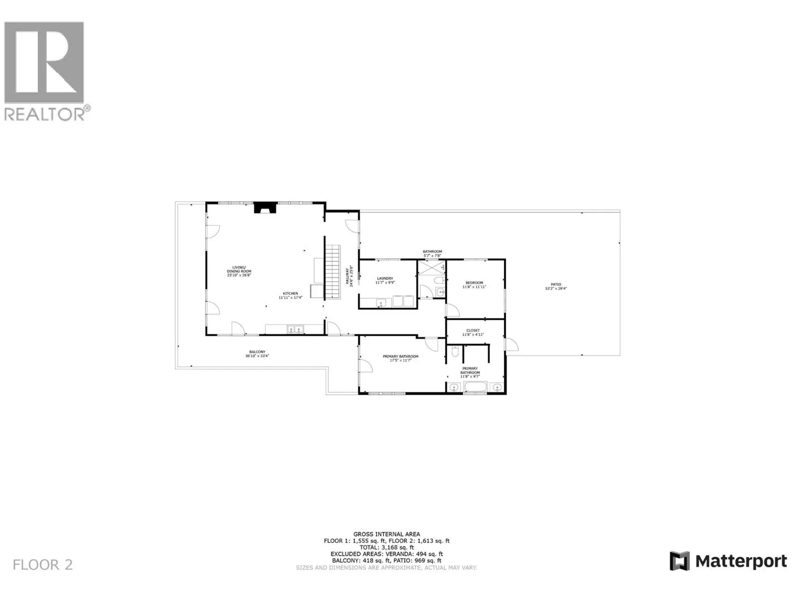3240 Roncastle Road