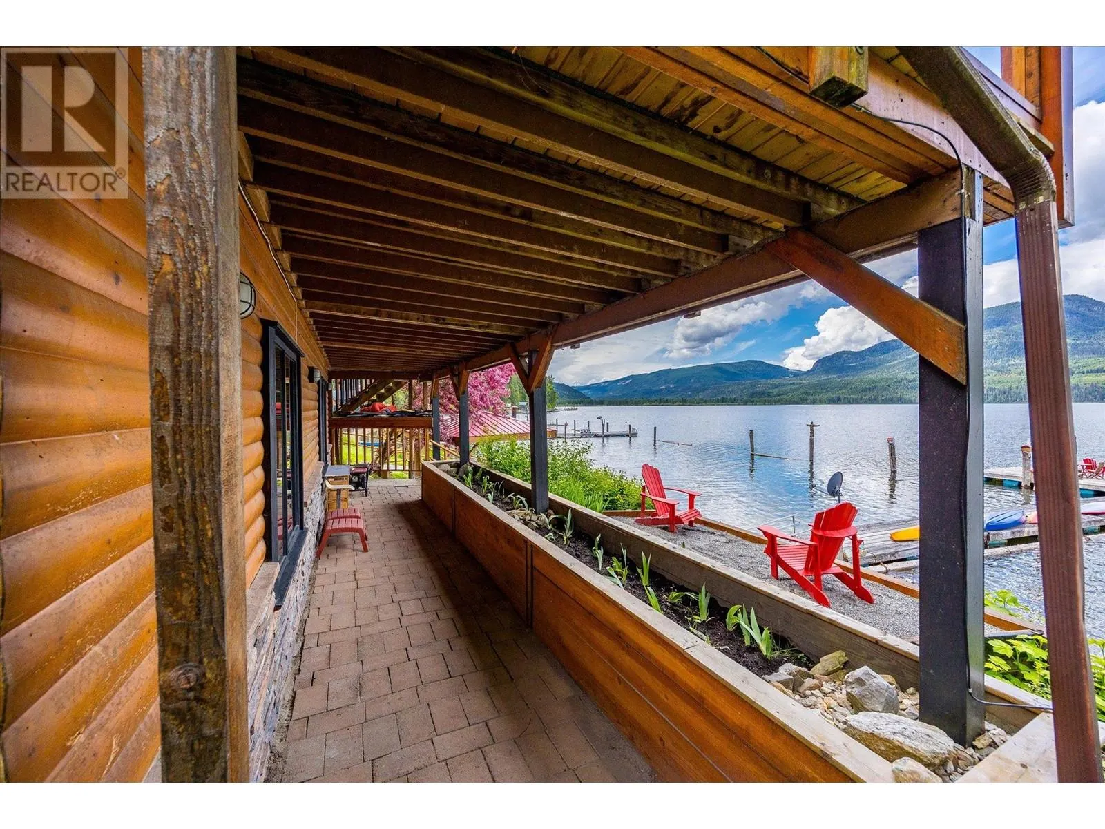 3546 MABEL LAKE Road