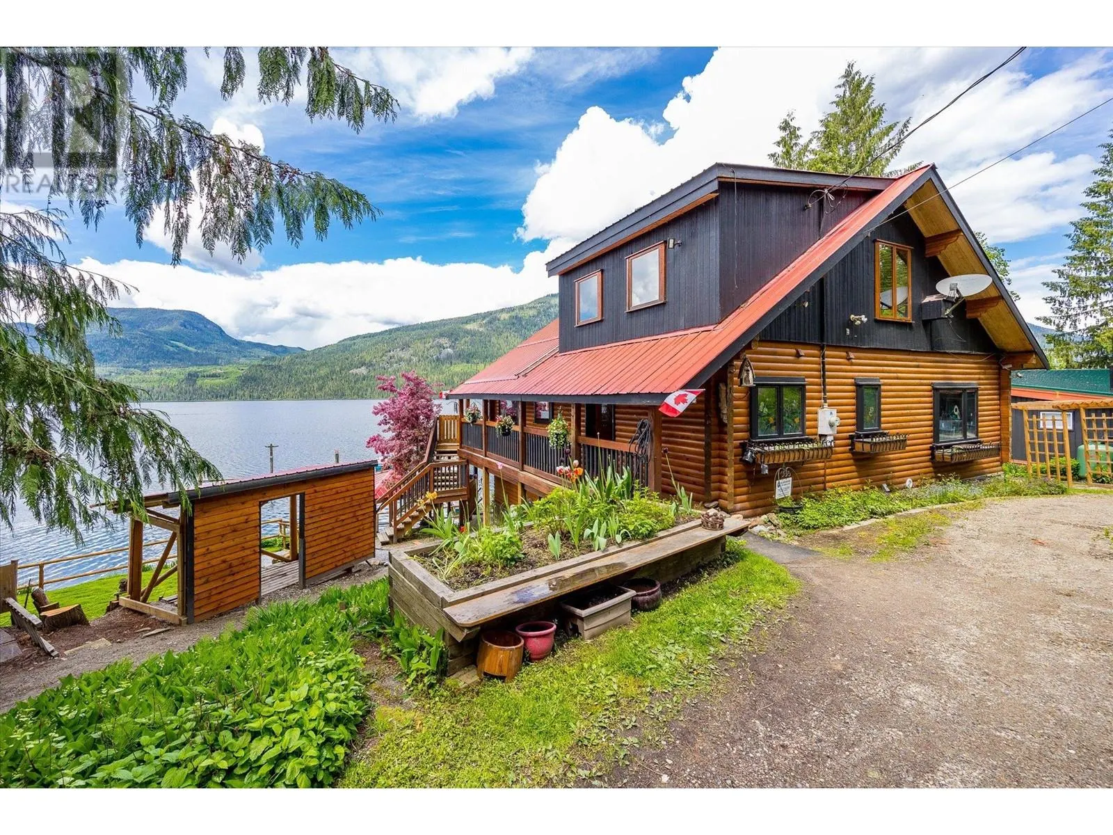 3546 MABEL LAKE Road