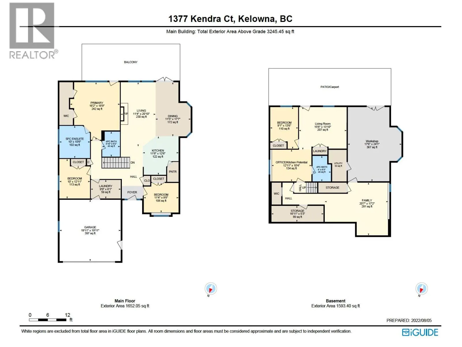 1377 Kendra Court