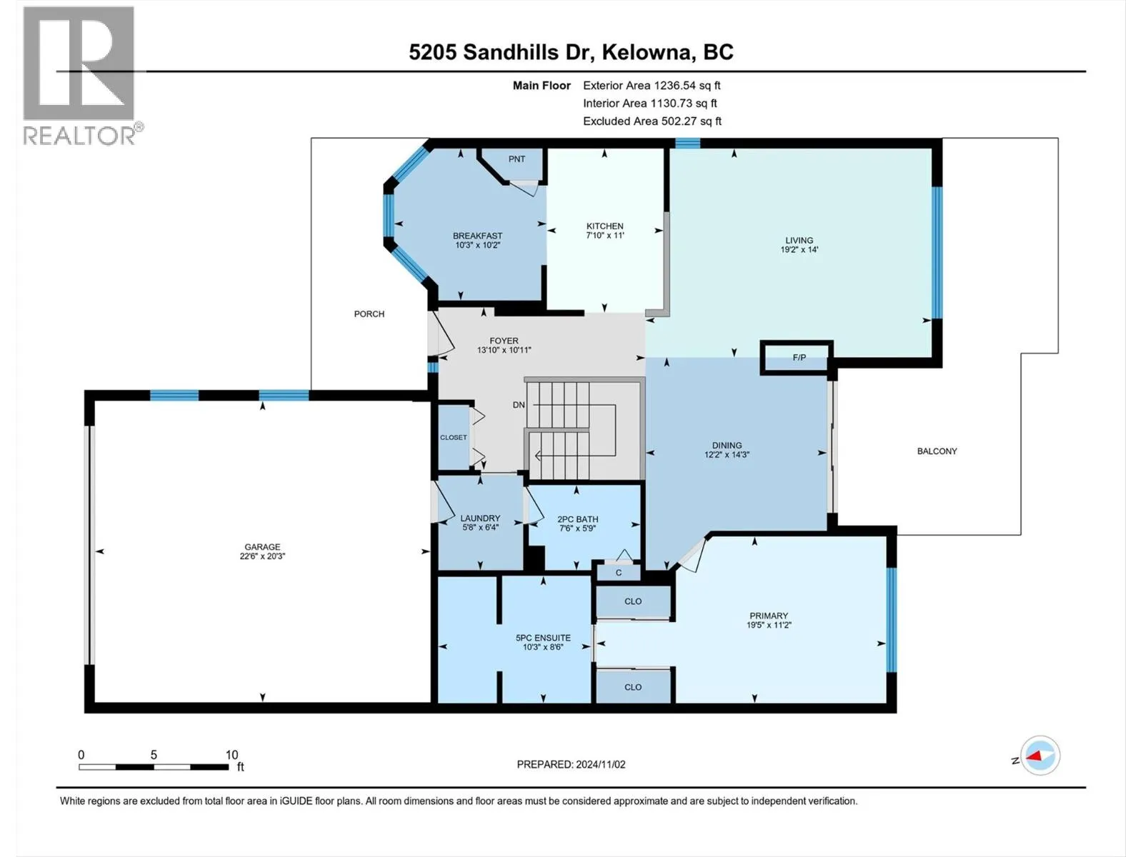 5205 Sandhills Drive