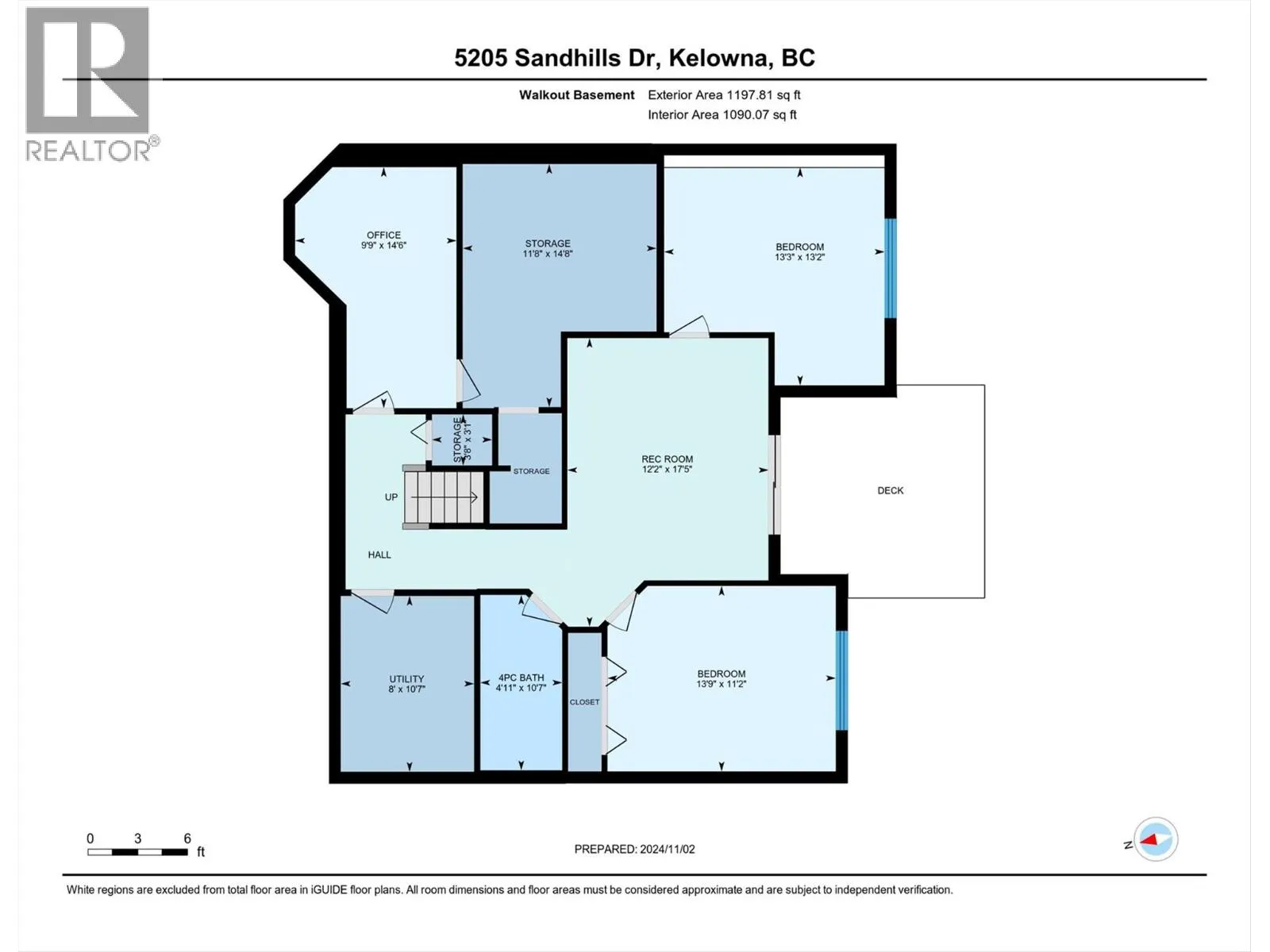 5205 Sandhills Drive
