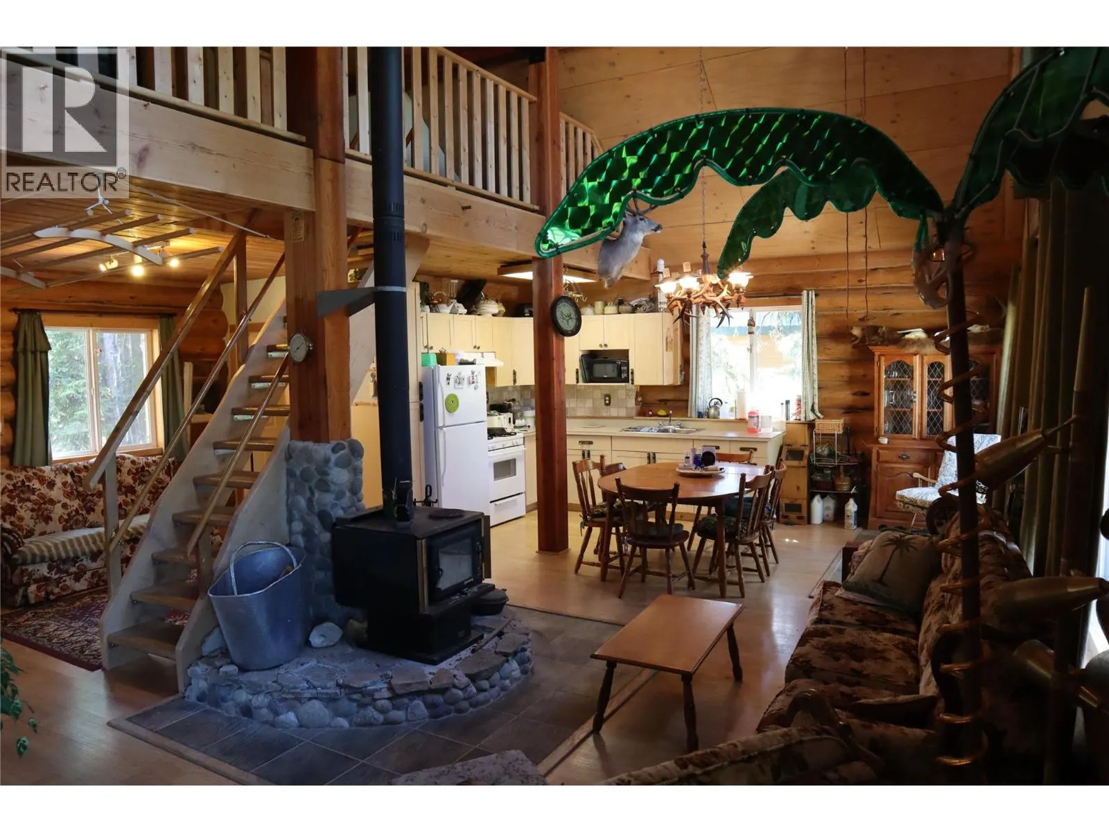 Cabin #20 Hatheume Lake Resort Lot# 5835