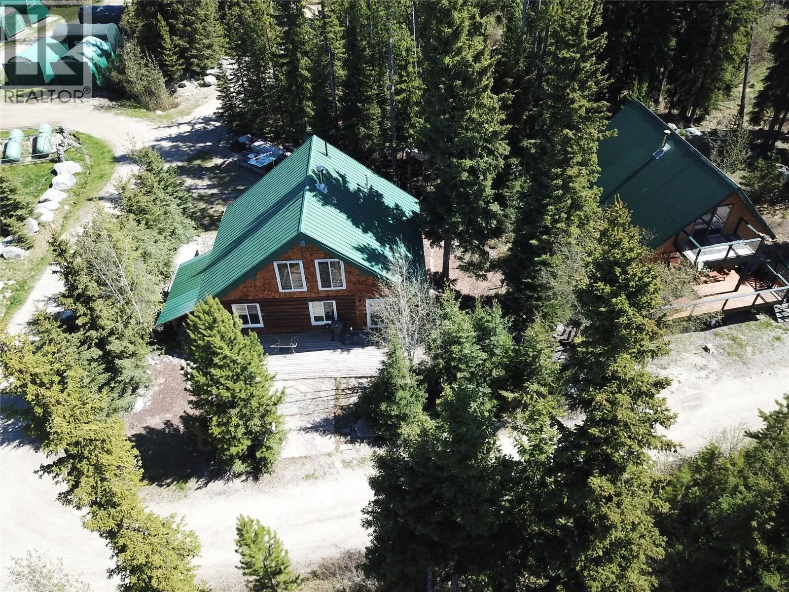 Cabin #20 Hatheume Lake Resort Lot# 5835