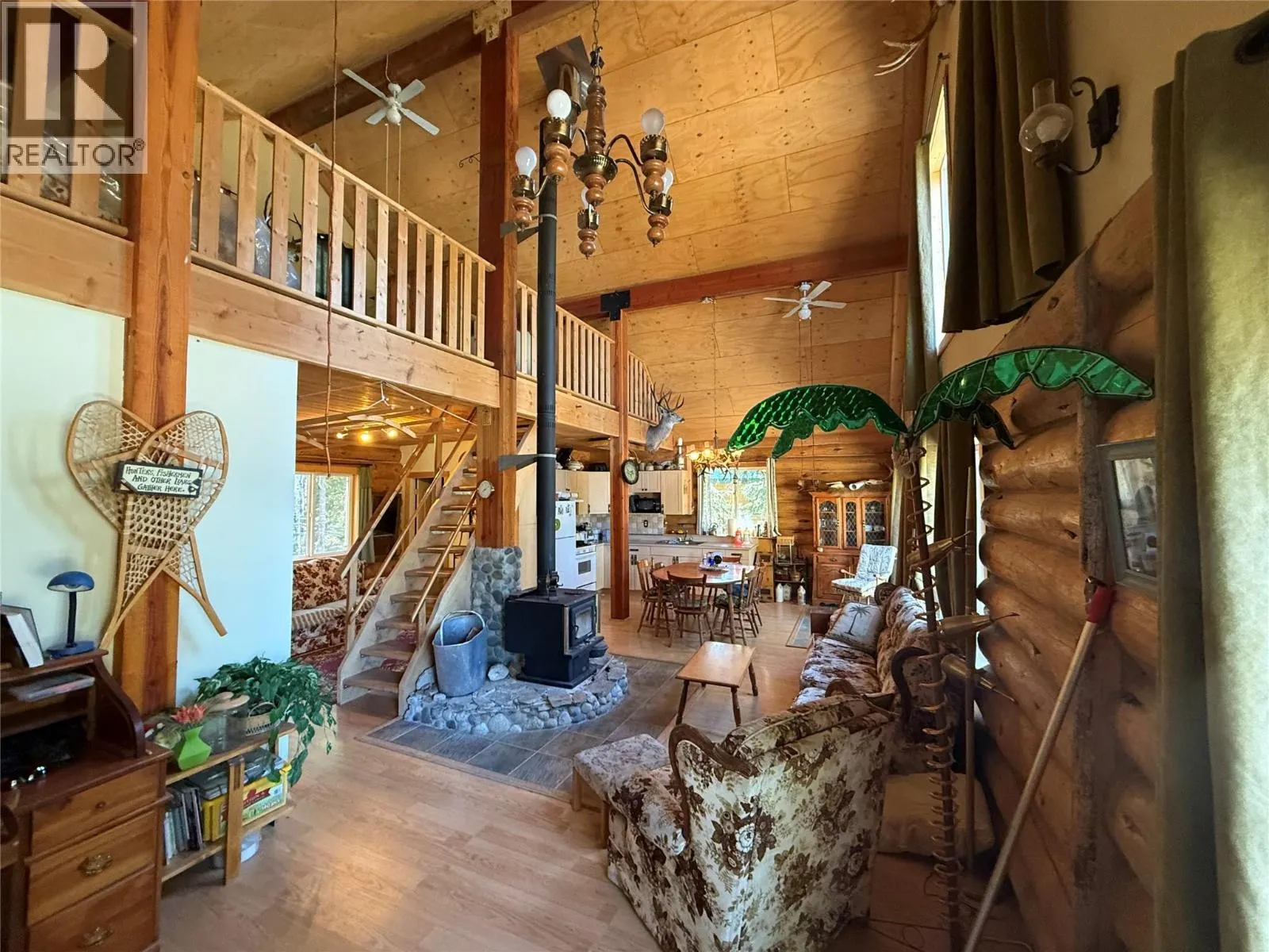 Cabin #20 Hatheume Lake Resort Lot# 5835