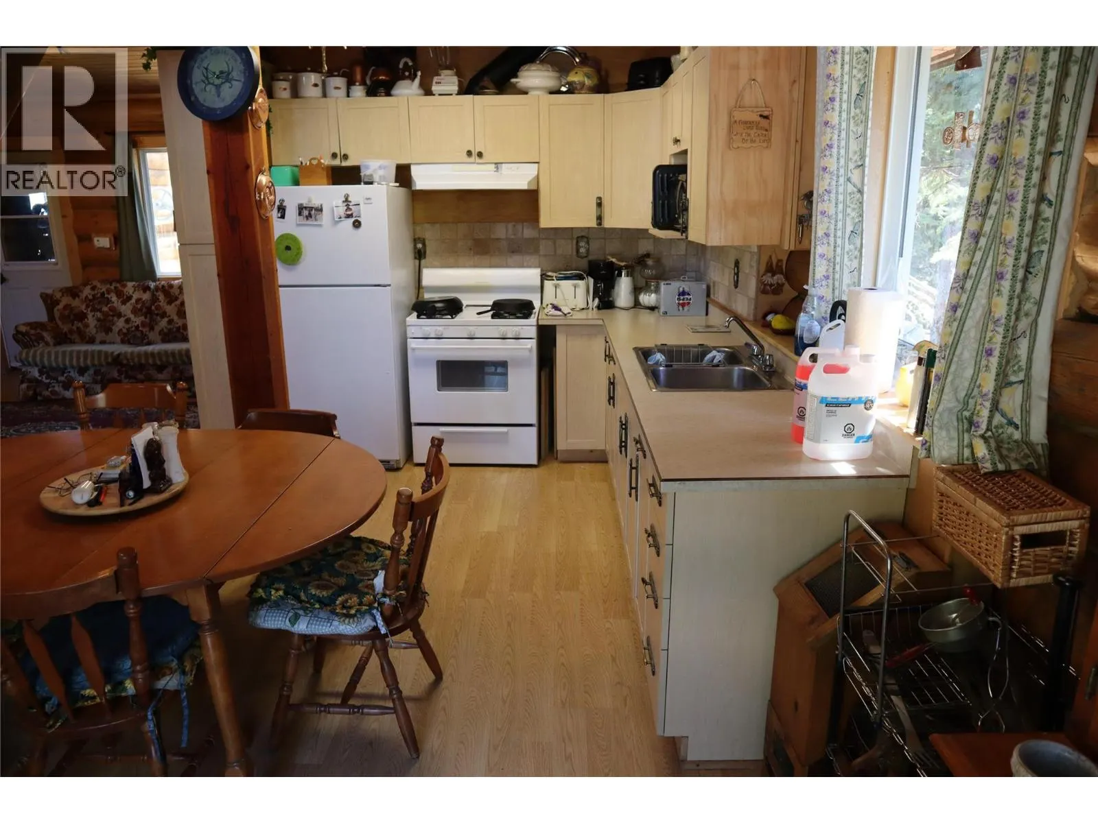 Cabin #20 Hatheume Lake Resort Lot# 5835