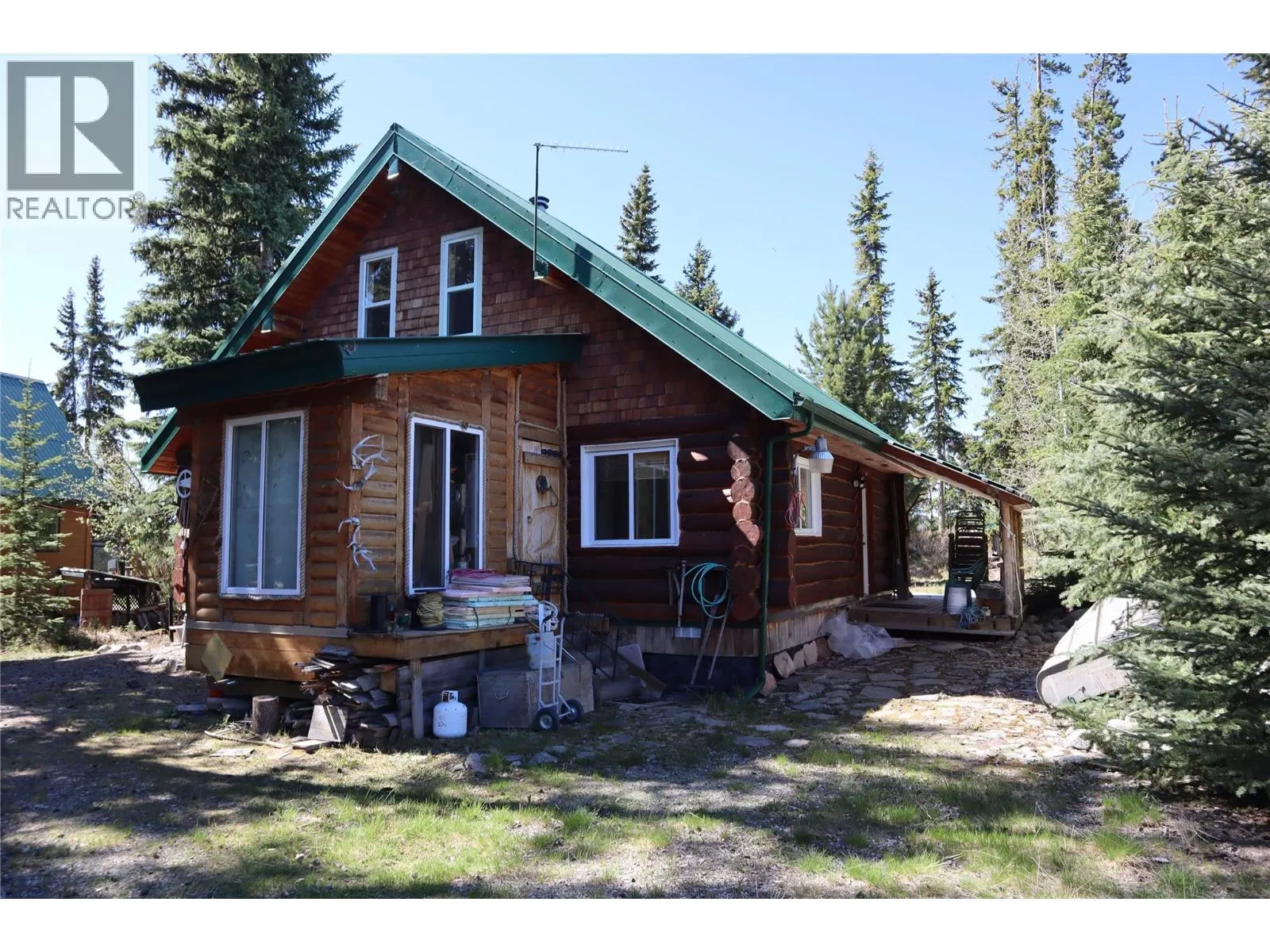 Cabin #20 Hatheume Lake Resort Lot# 5835