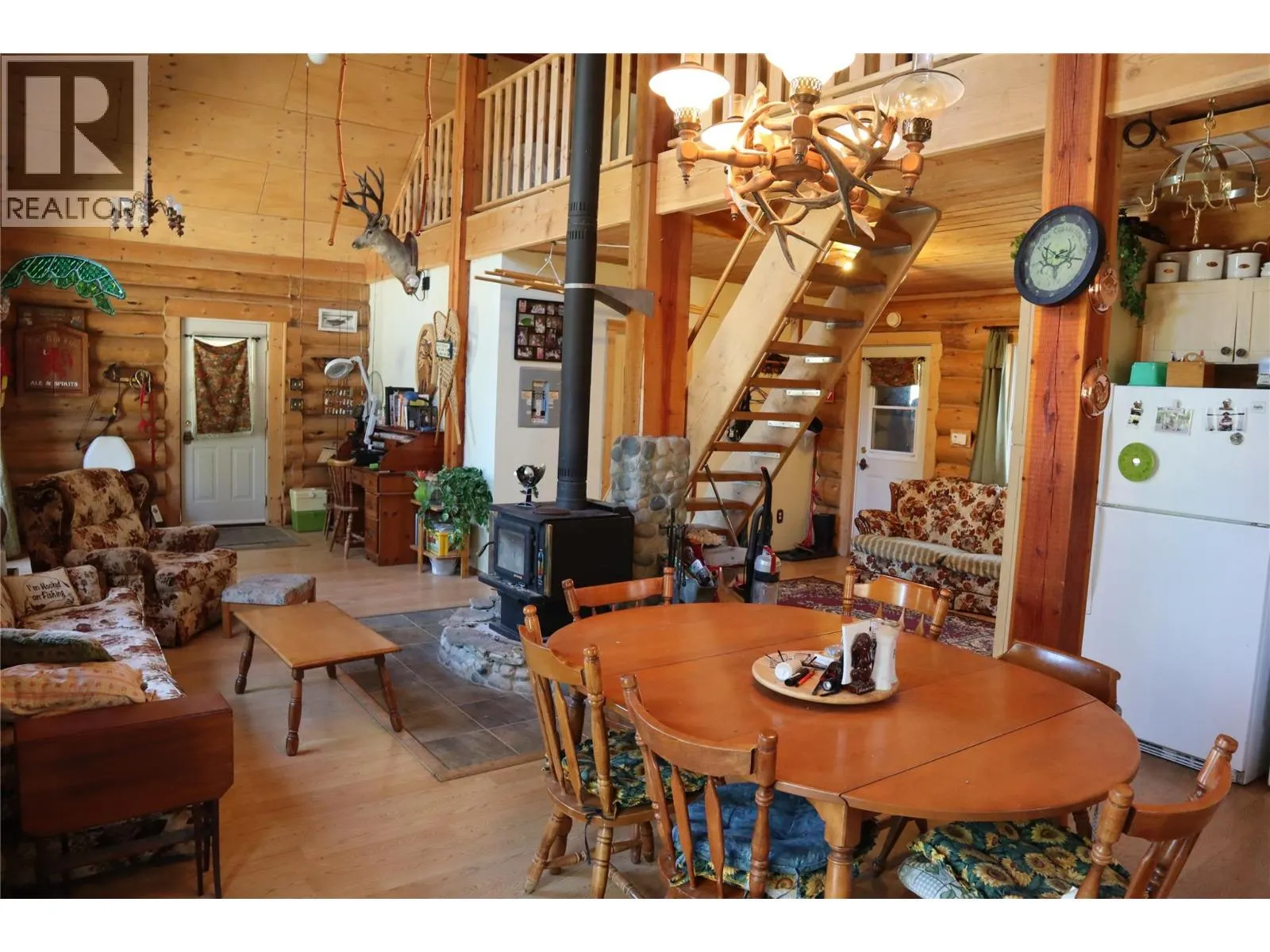 Cabin #20 Hatheume Lake Resort Lot# 5835