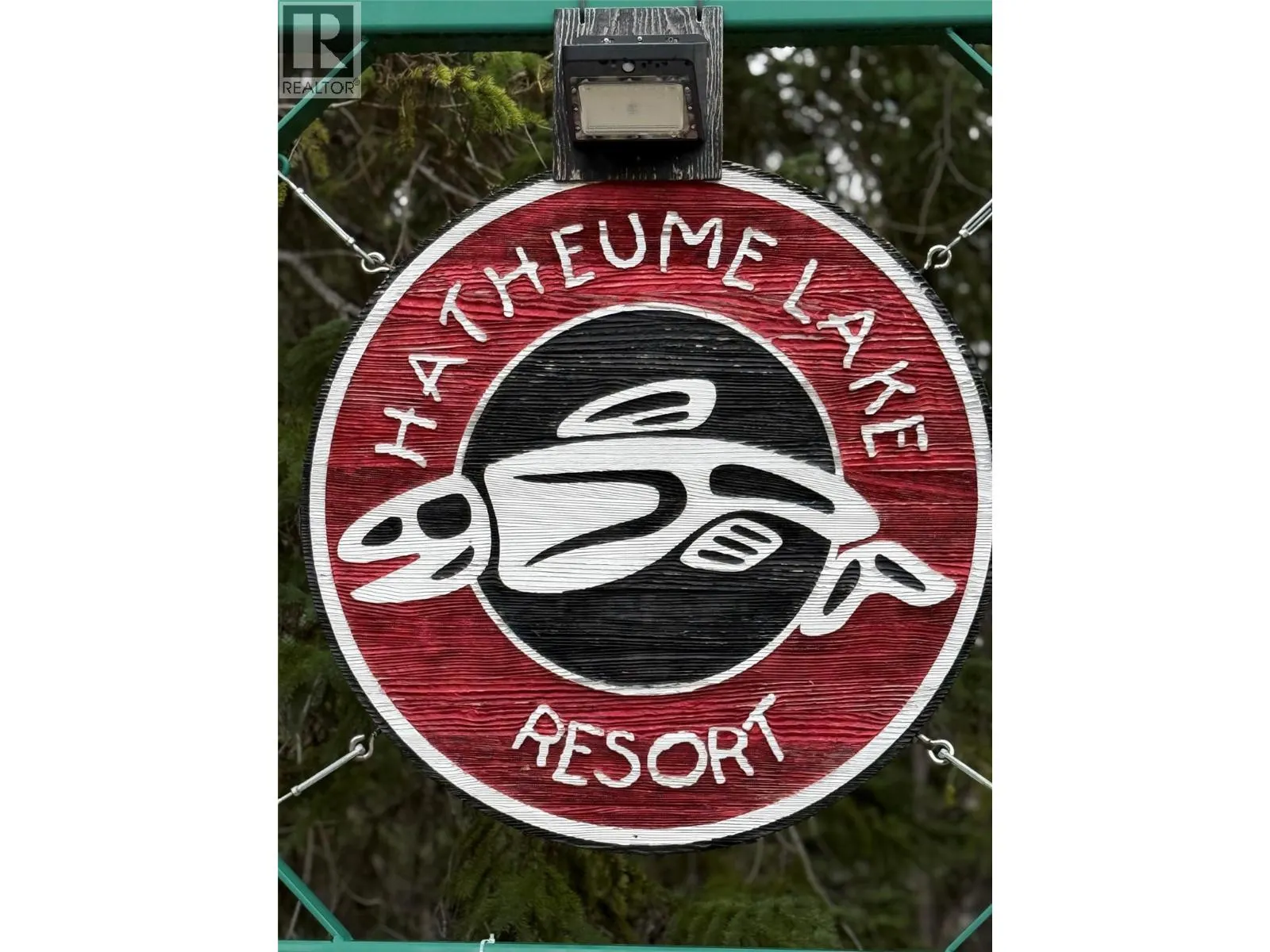 Cabin #20 Hatheume Lake Resort Lot# 5835