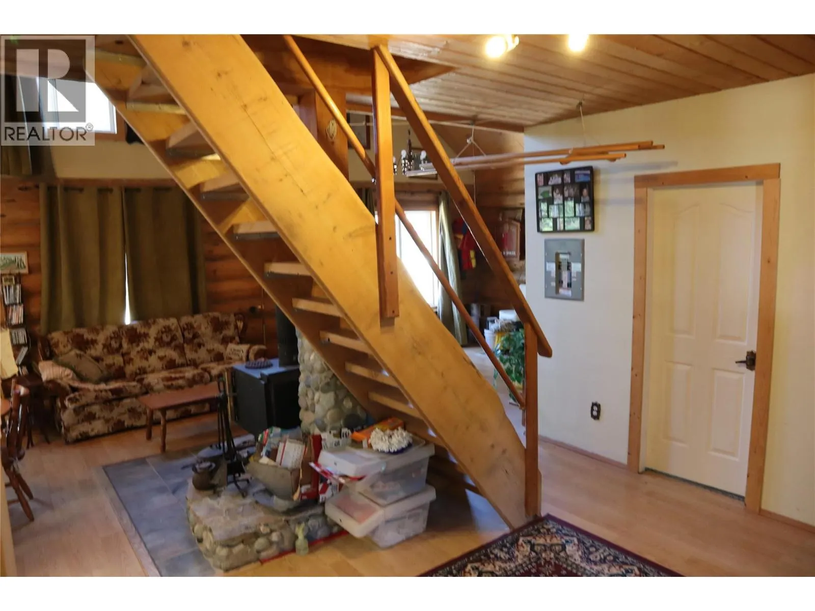 Cabin #20 Hatheume Lake Resort Lot# 5835