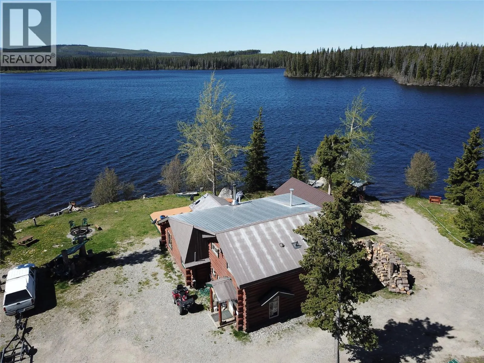 Cabin #20 Hatheume Lake Resort Lot# 5835