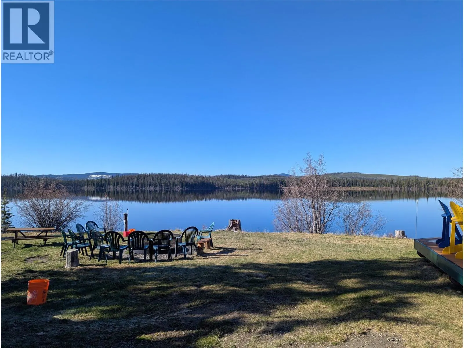 Cabin #20 Hatheume Lake Resort Lot# 5835