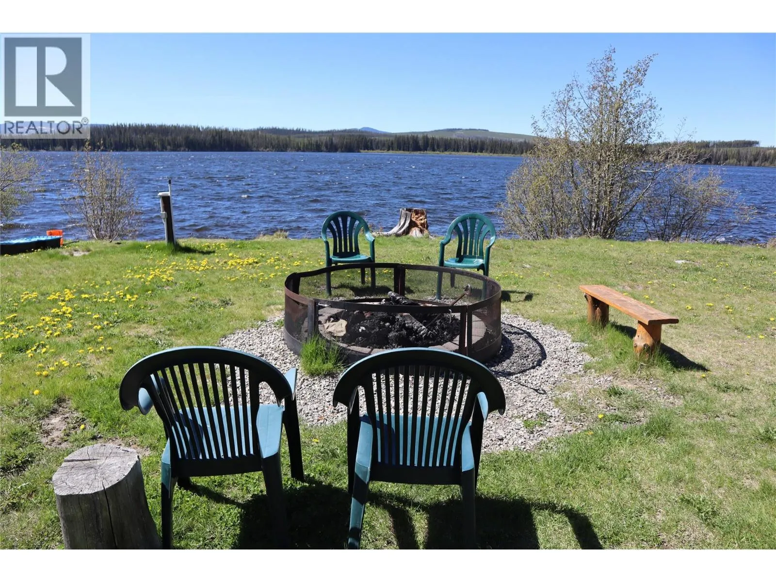 Cabin #20 Hatheume Lake Resort Lot# 5835
