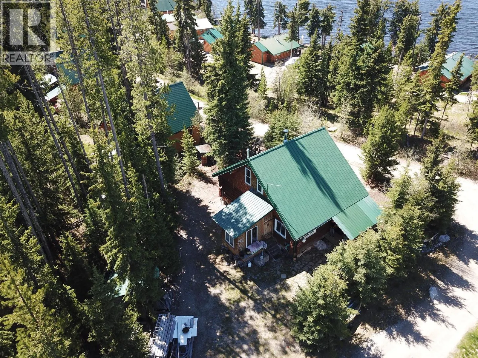 Cabin #20 Hatheume Lake Resort Lot# 5835