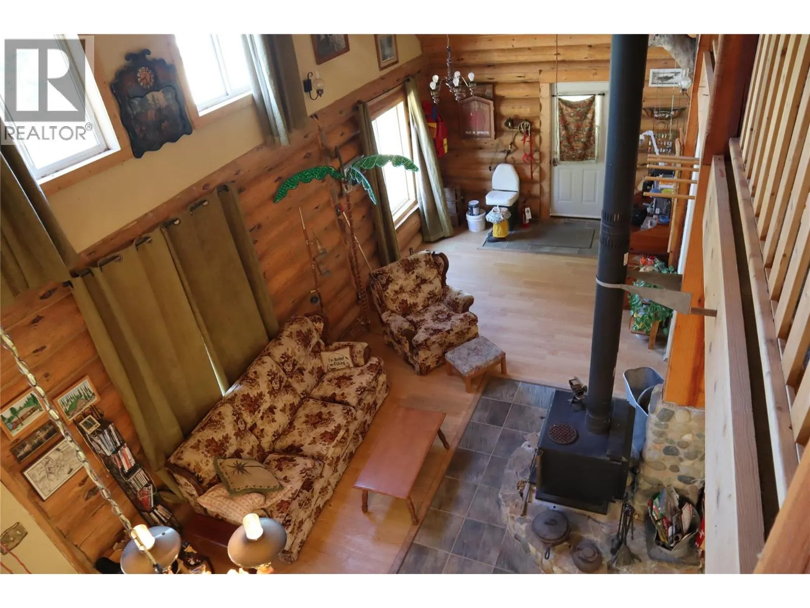 Cabin #20 Hatheume Lake Resort Lot# 5835