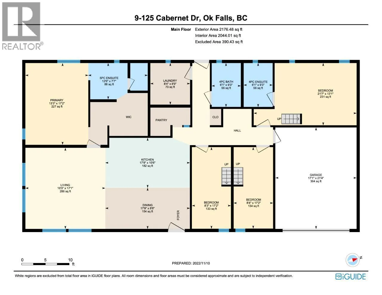 125 CABERNET Drive Unit# 9