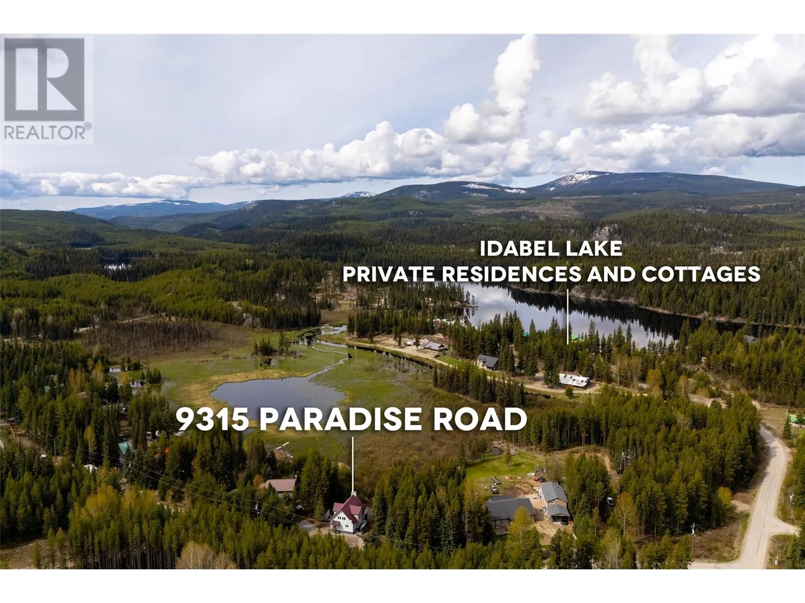 9315 Paradise Road
