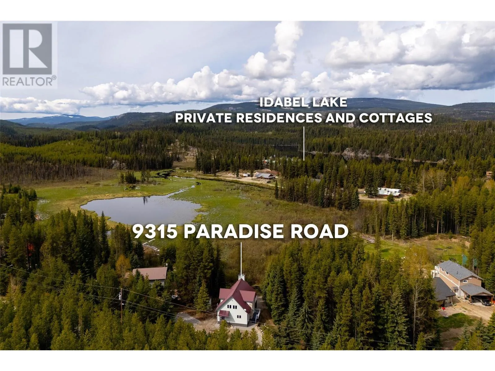 9315 Paradise Road