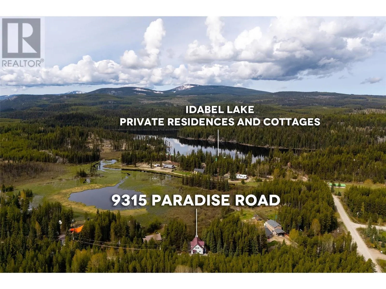 9315 Paradise Road