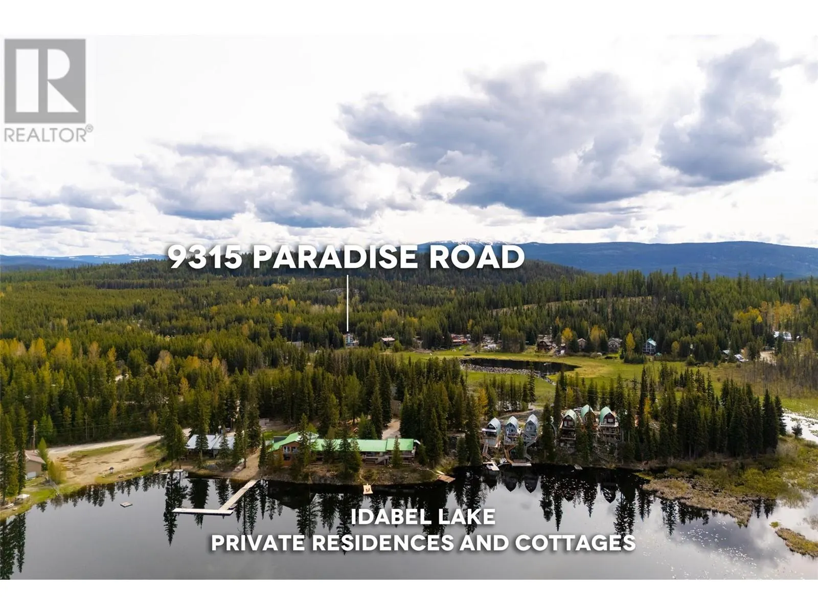 9315 Paradise Road