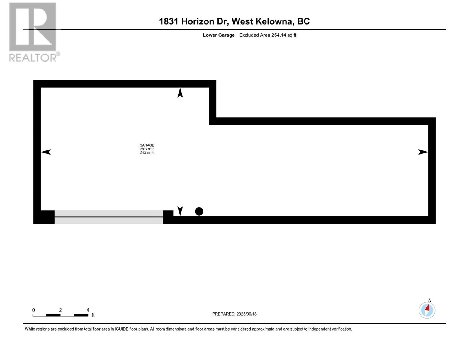 1831 Horizon Drive