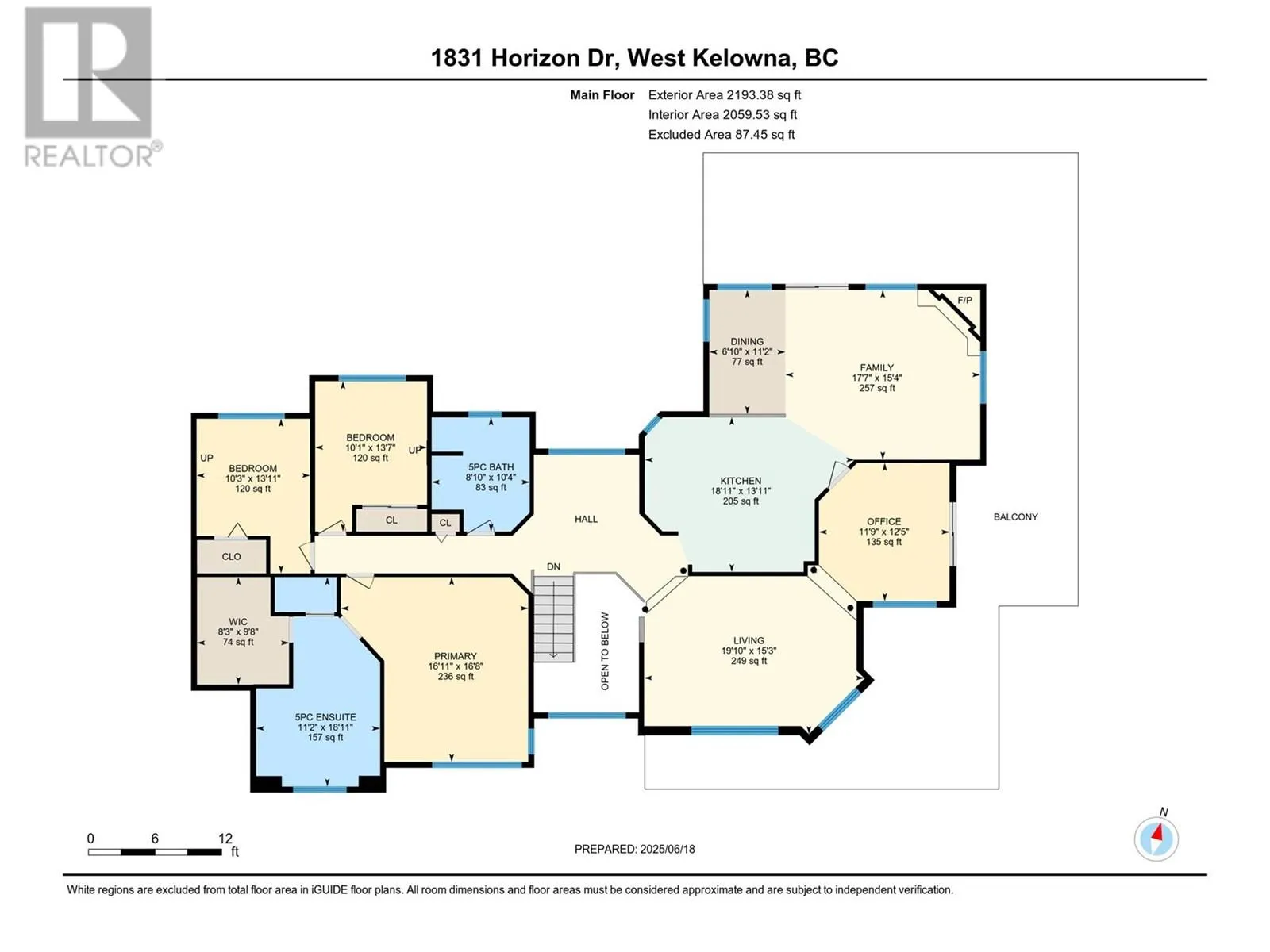 1831 Horizon Drive