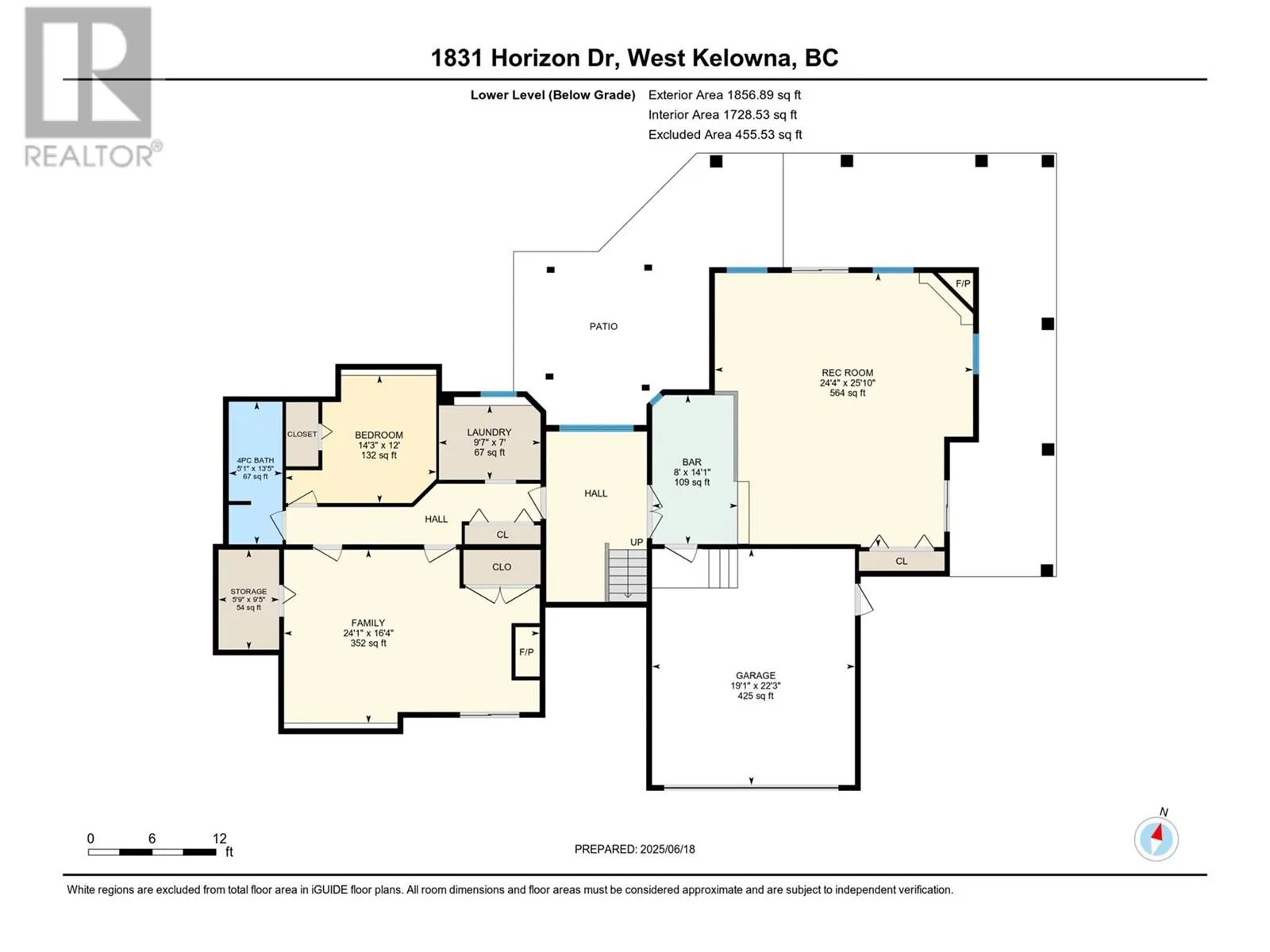 1831 Horizon Drive