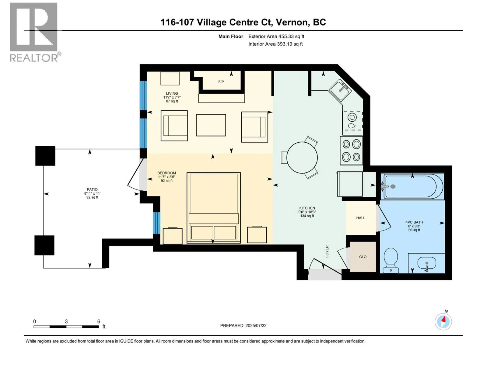 107 Village Centre Court Unit# 116