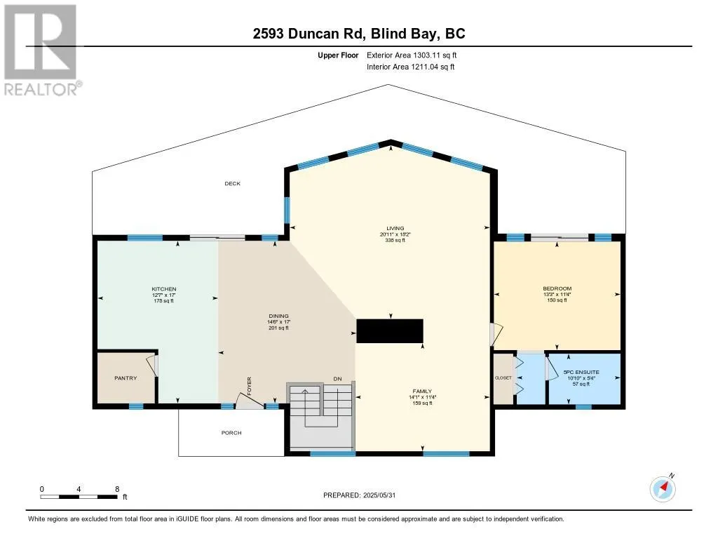 2593 Duncan Road