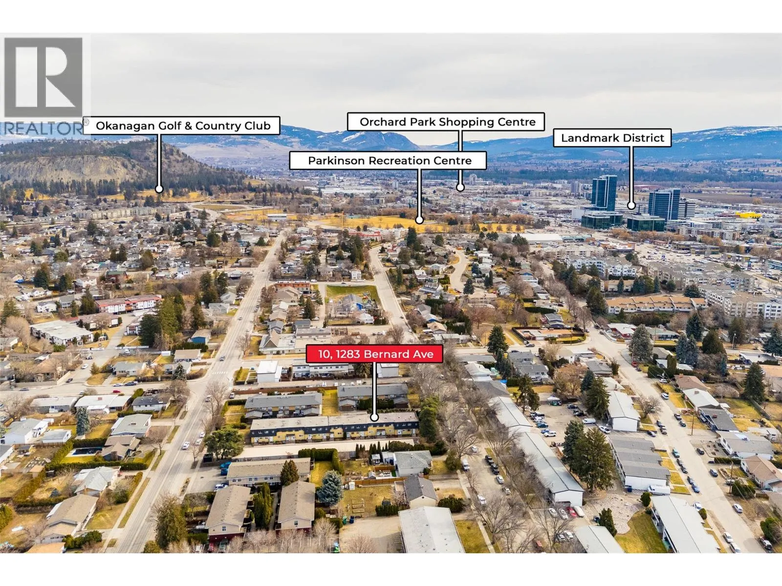 1283 Bernard Avenue Unit# 10