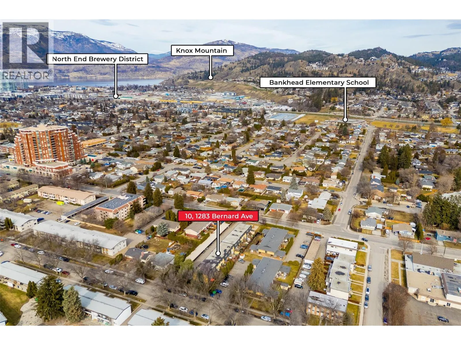 1283 Bernard Avenue Unit# 10