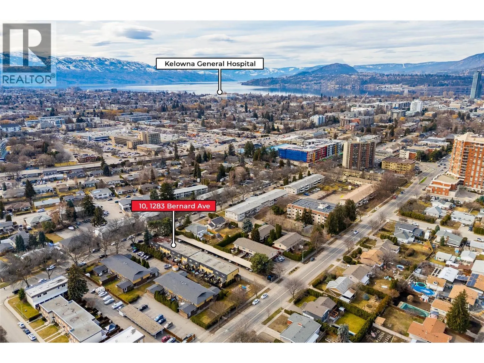 1283 Bernard Avenue Unit# 10