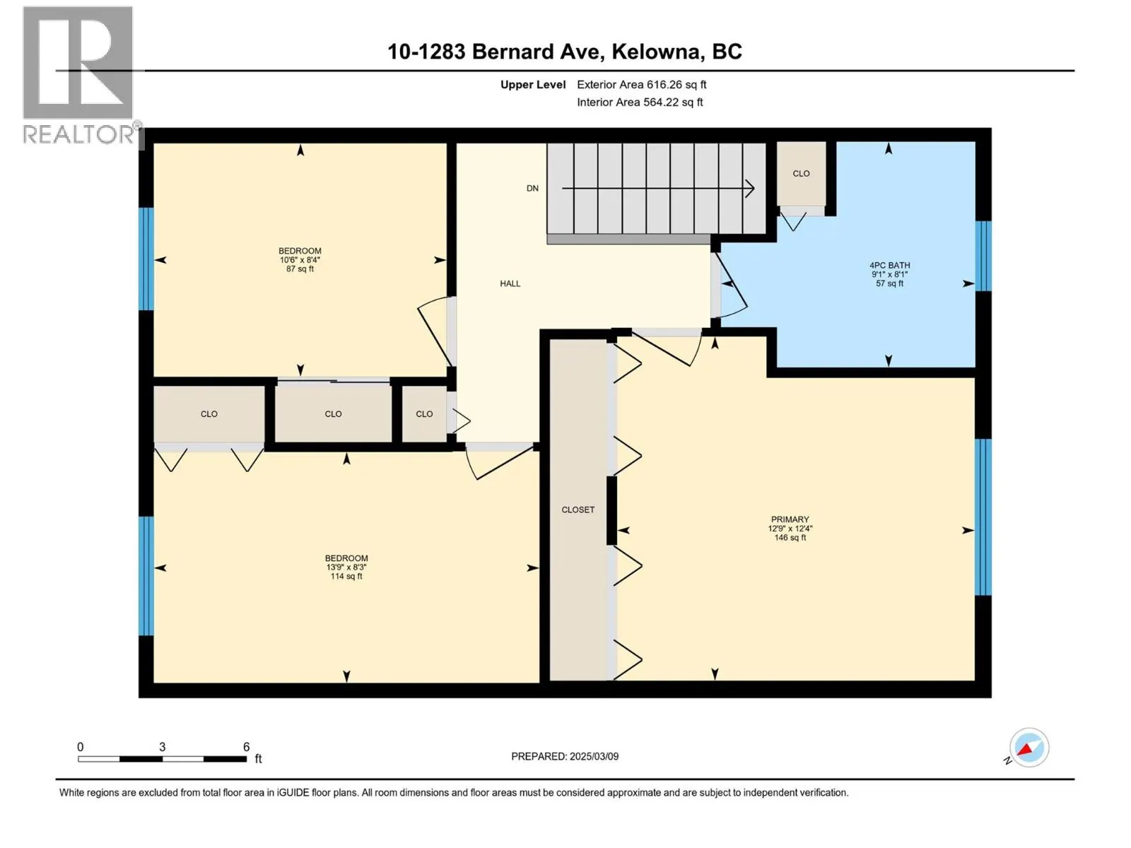 1283 Bernard Avenue Unit# 10